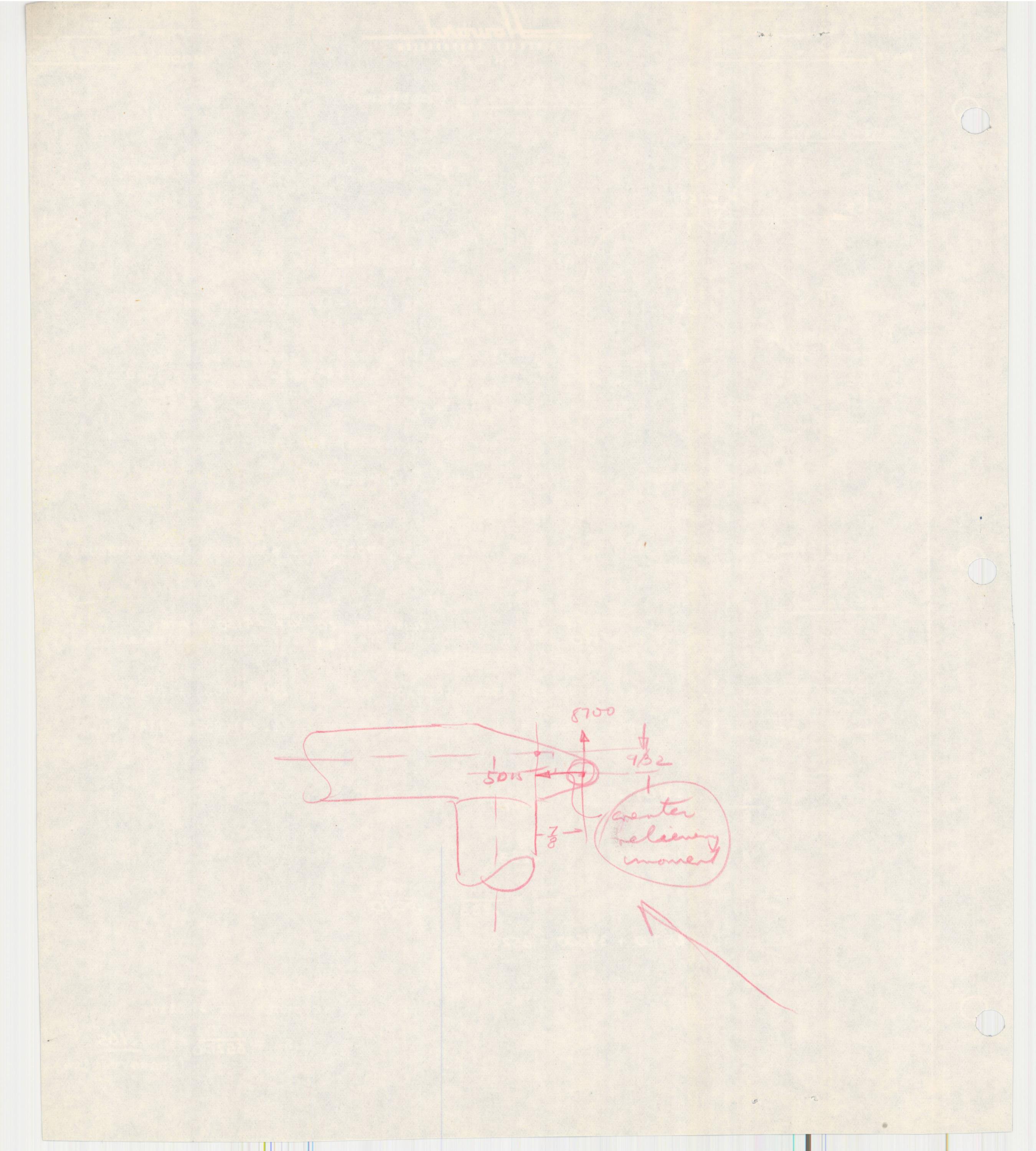 Sample page 9 from AirCorps Library document: Report 177, Analysis of Hoisting Sling, DGA-15