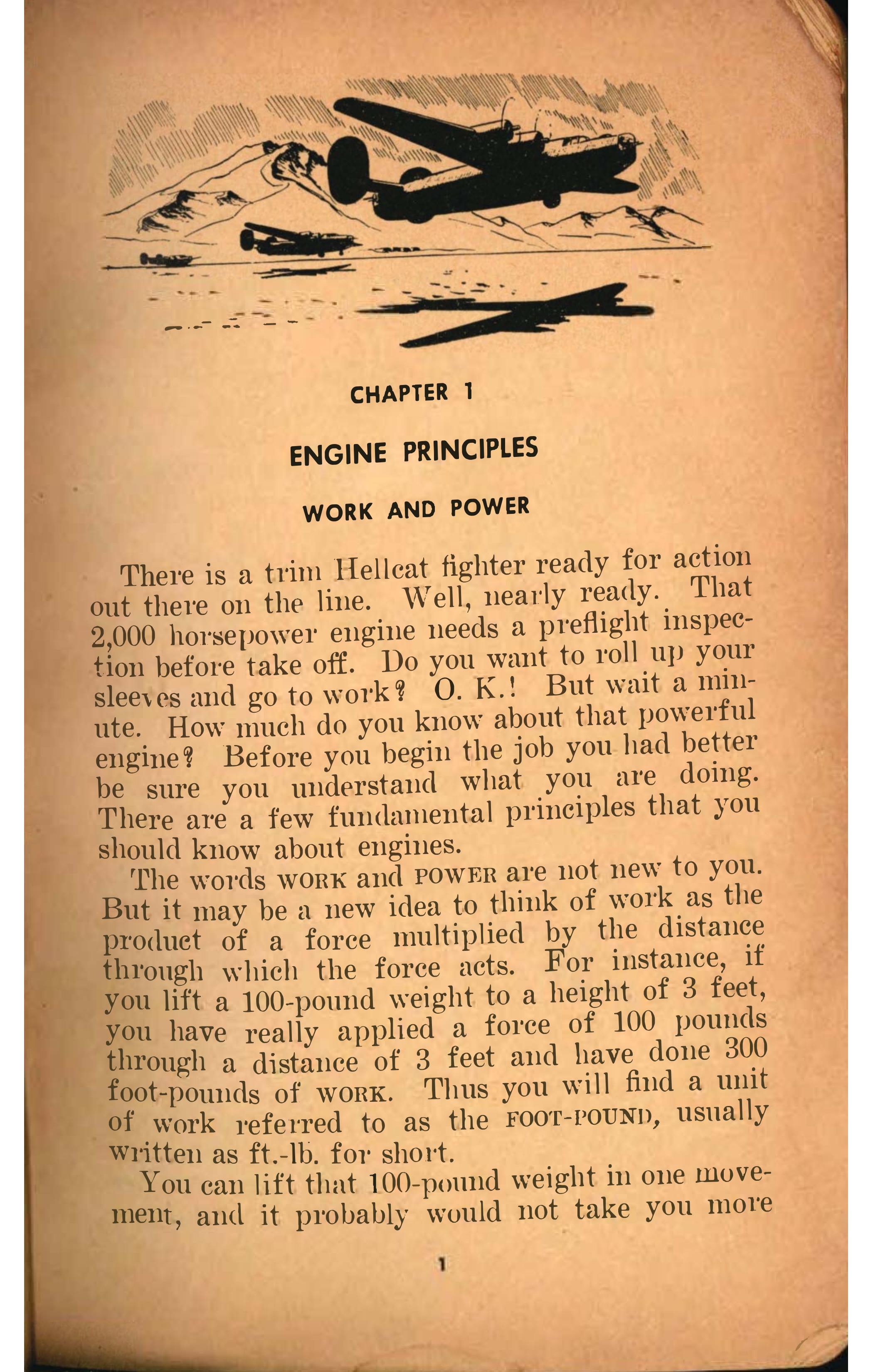 Sample page 11 from AirCorps Library document: Aircraft Engines - Navy Training Courses