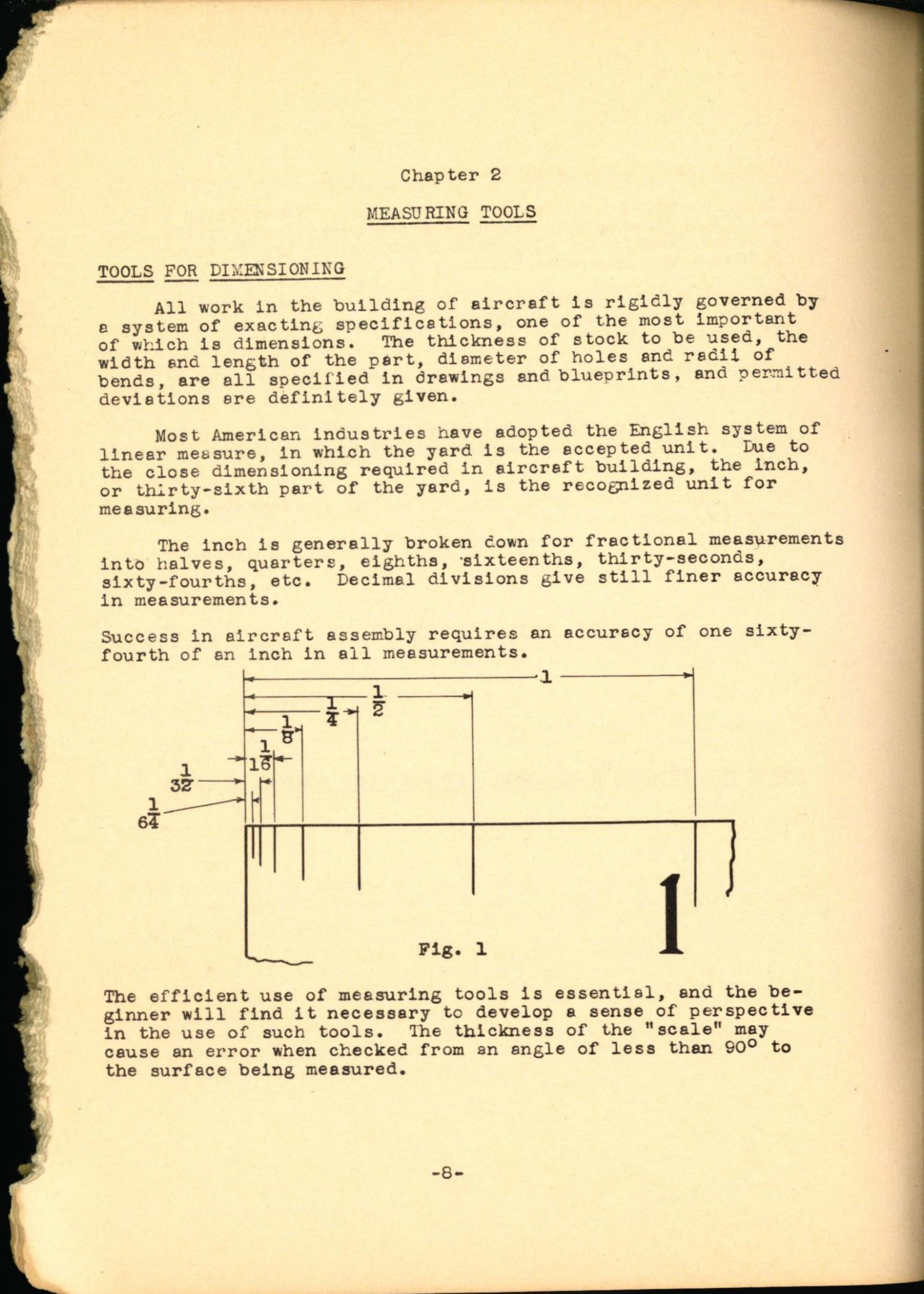 Sample page 18 from AirCorps Library document: Aircraft Sheetmetal Assembly