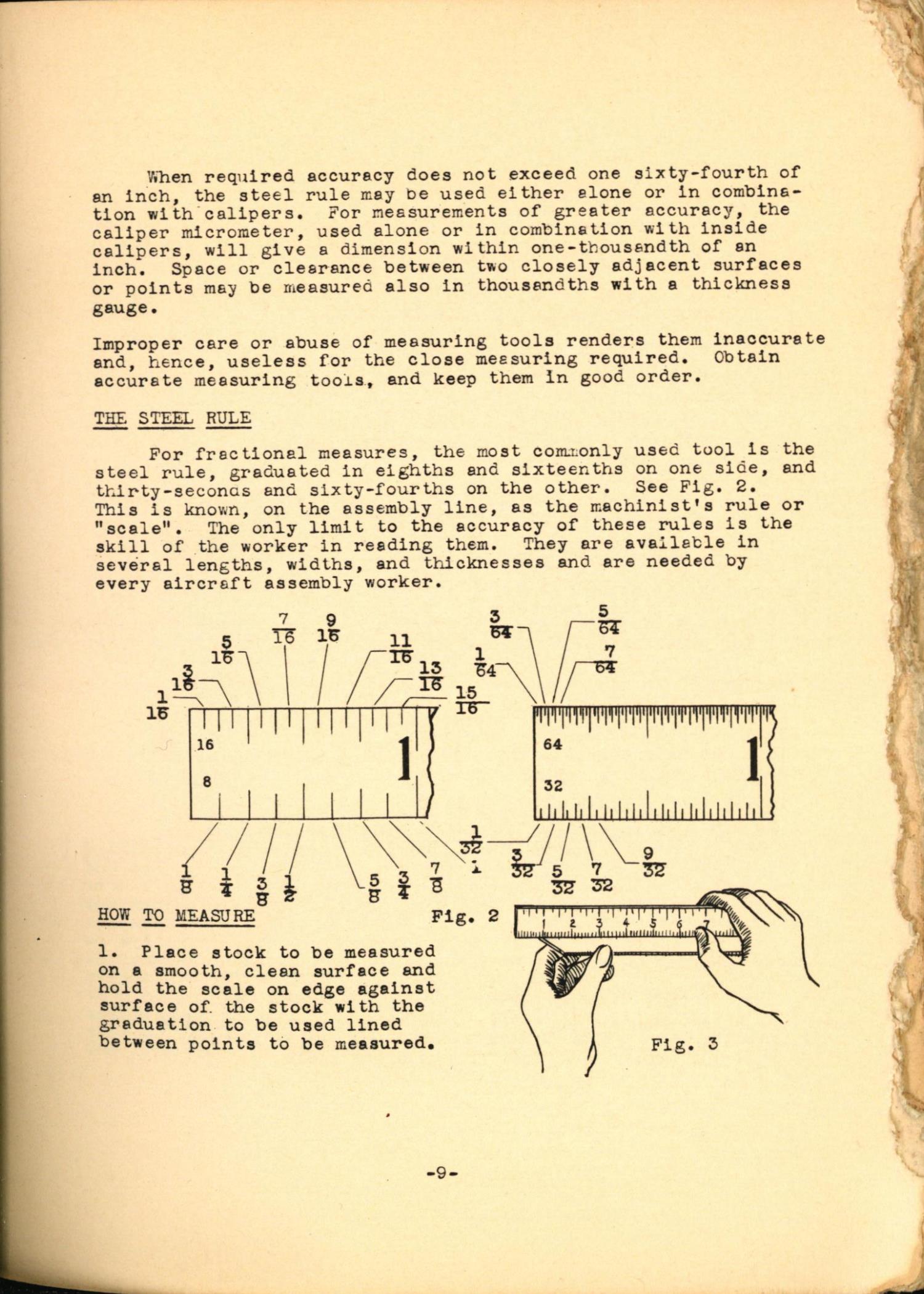 Sample page 19 from AirCorps Library document: Aircraft Sheetmetal Assembly