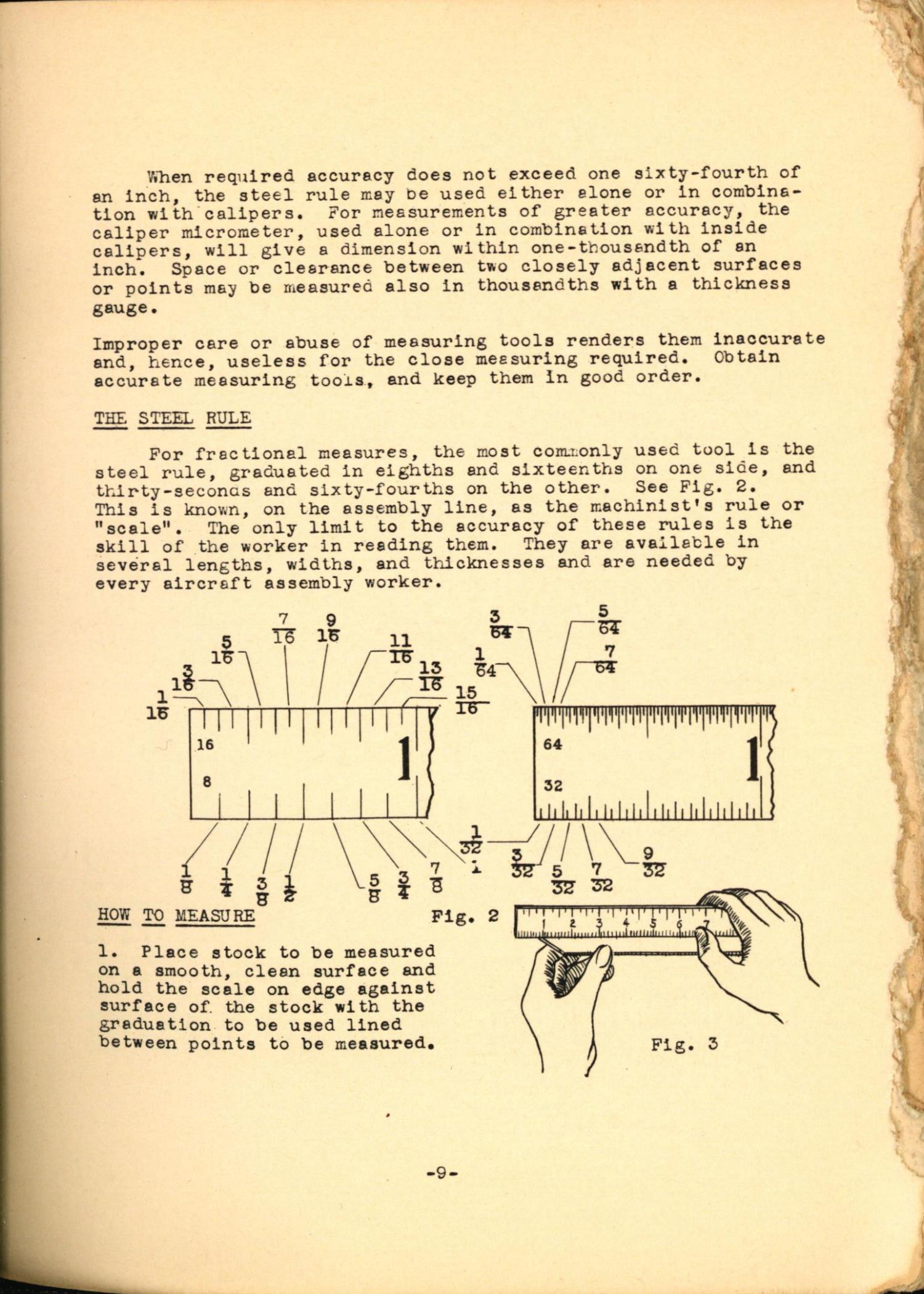 Sample page 19 from AirCorps Library document: Aircraft Sheetmetal Assembly