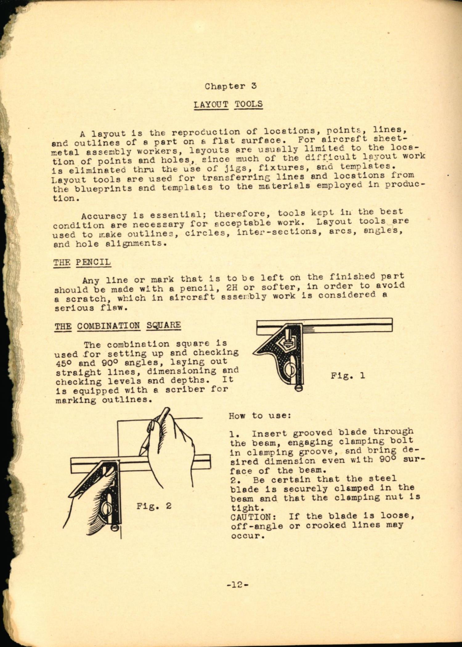 Sample page 22 from AirCorps Library document: Aircraft Sheetmetal Assembly