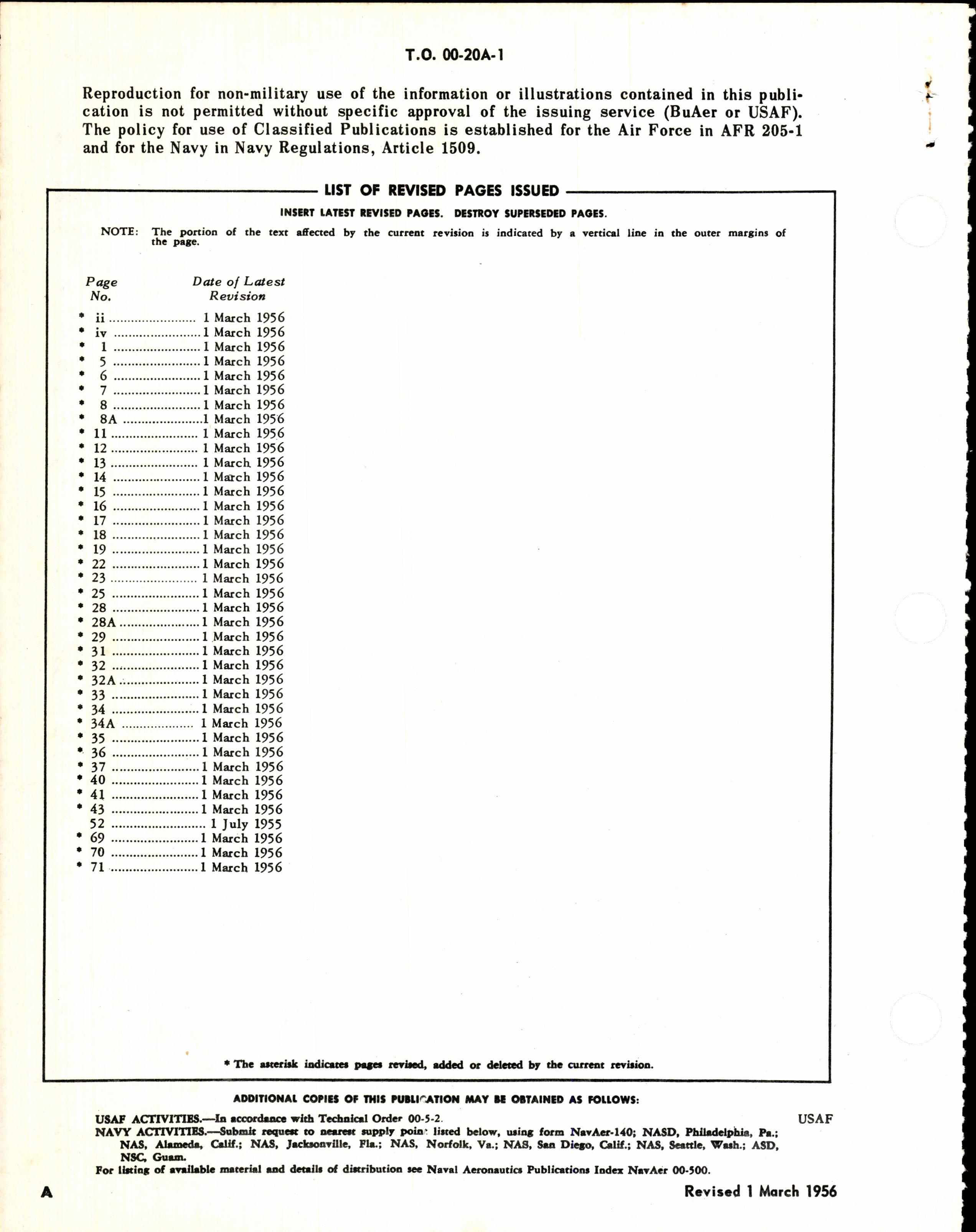 Sample page 2 from AirCorps Library document: Aircraft Inspection System