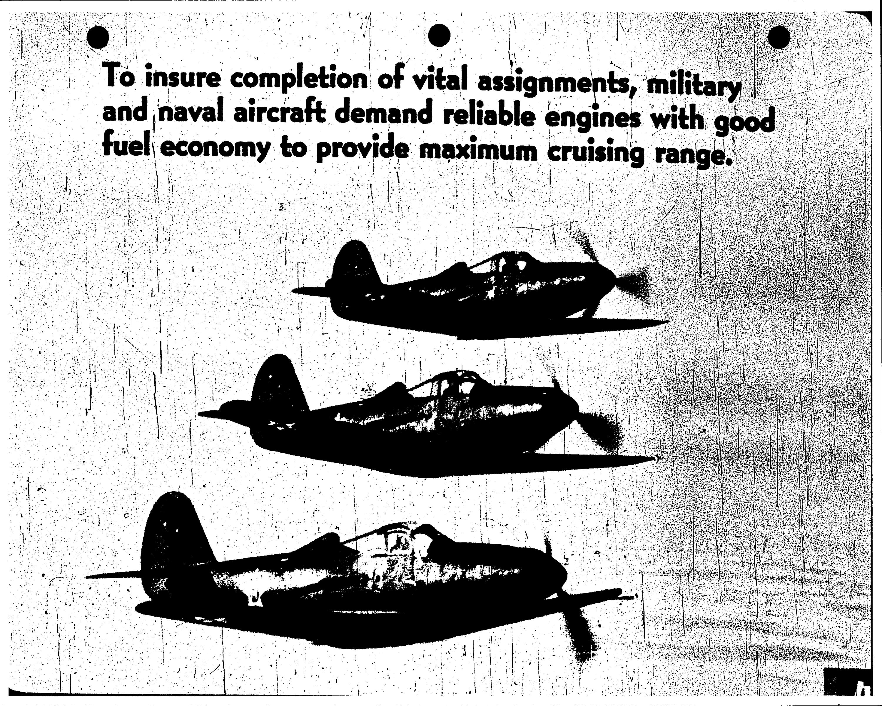 Sample page 4 from AirCorps Library document: Allison Presents