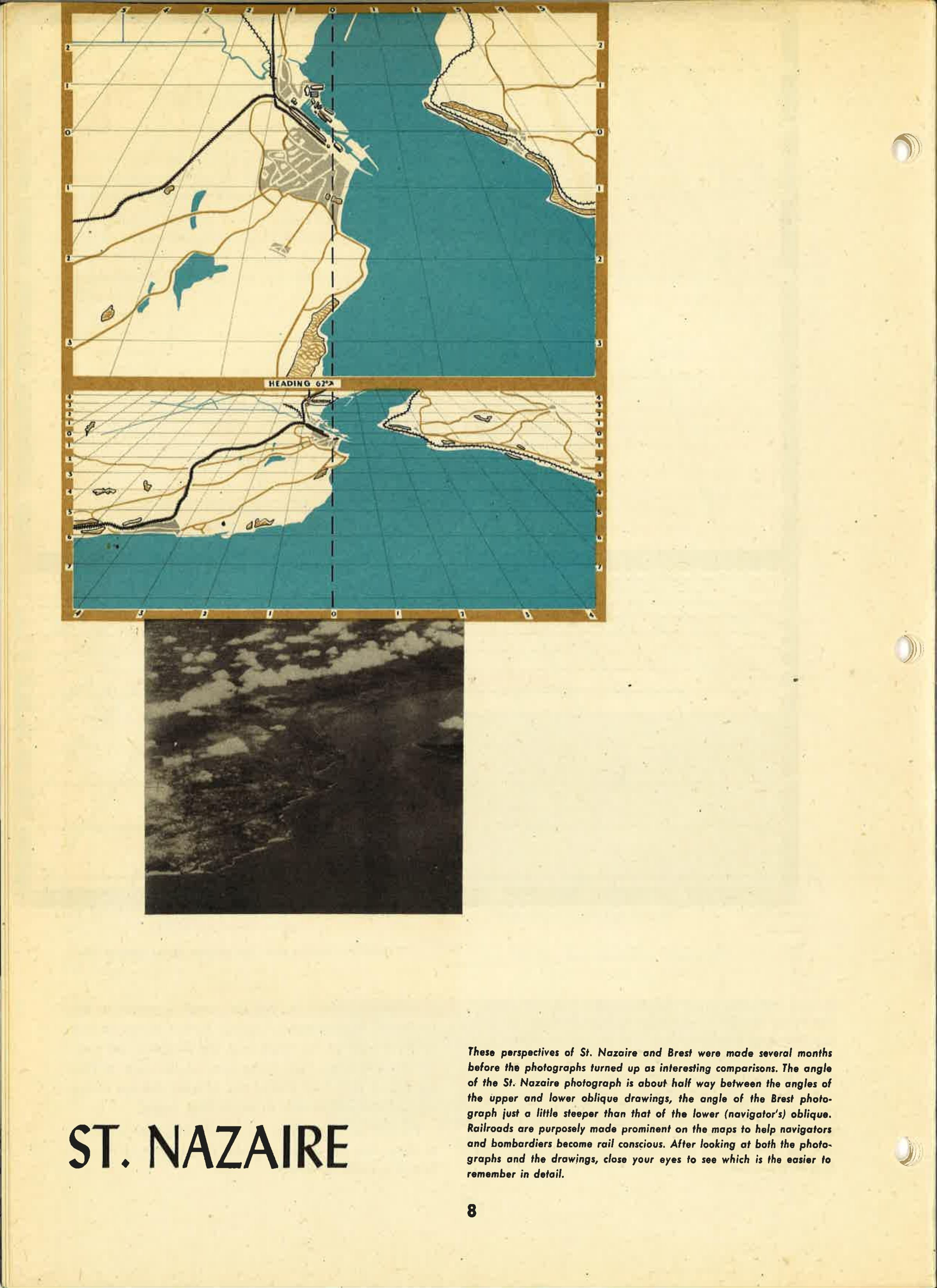 Sample page 9 from AirCorps Library document: Aids for Navigators and Bombardiers