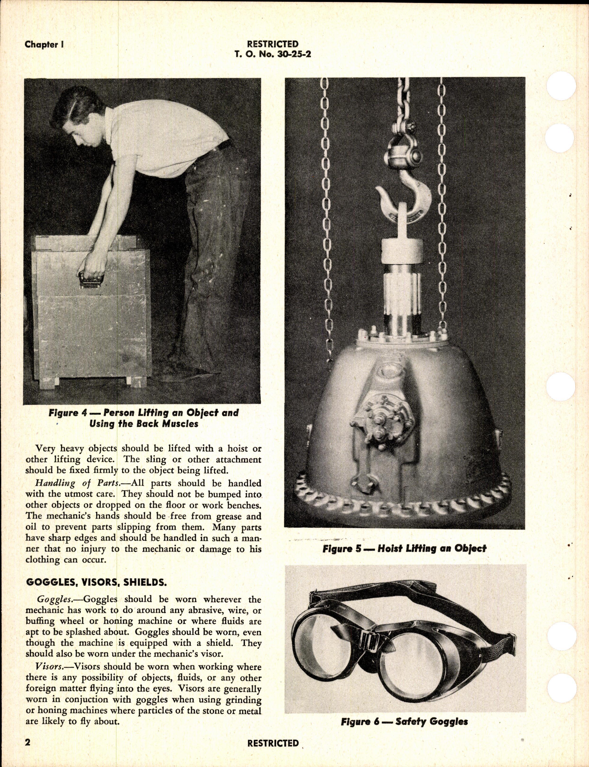 Sample page 6 from AirCorps Library document: Aircraft Engine Basic Mechanics