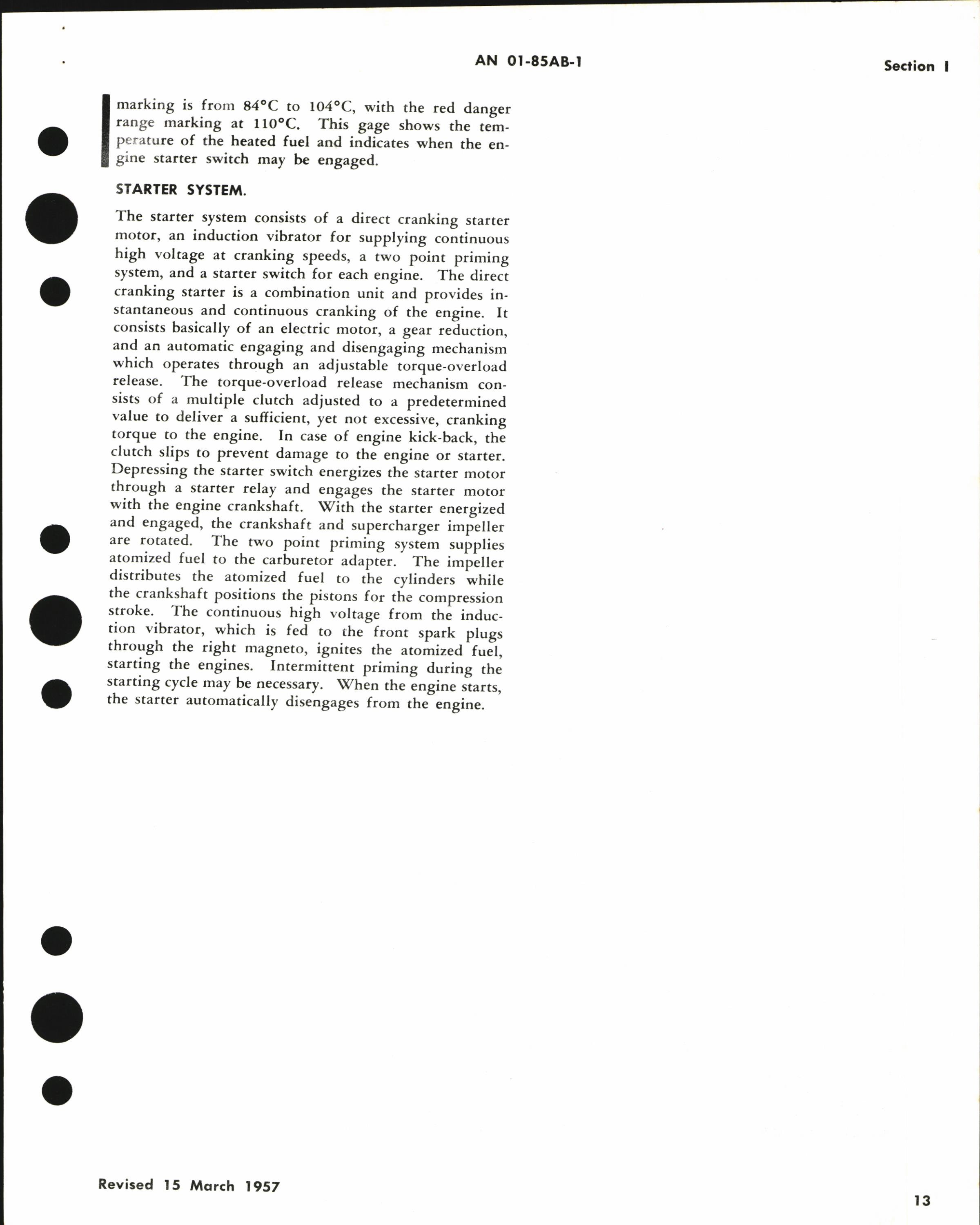 Sample page 7 from AirCorps Library document: Flight Handbook for UF-1, -1G, -1T, and SA-16A-GR Aircraft