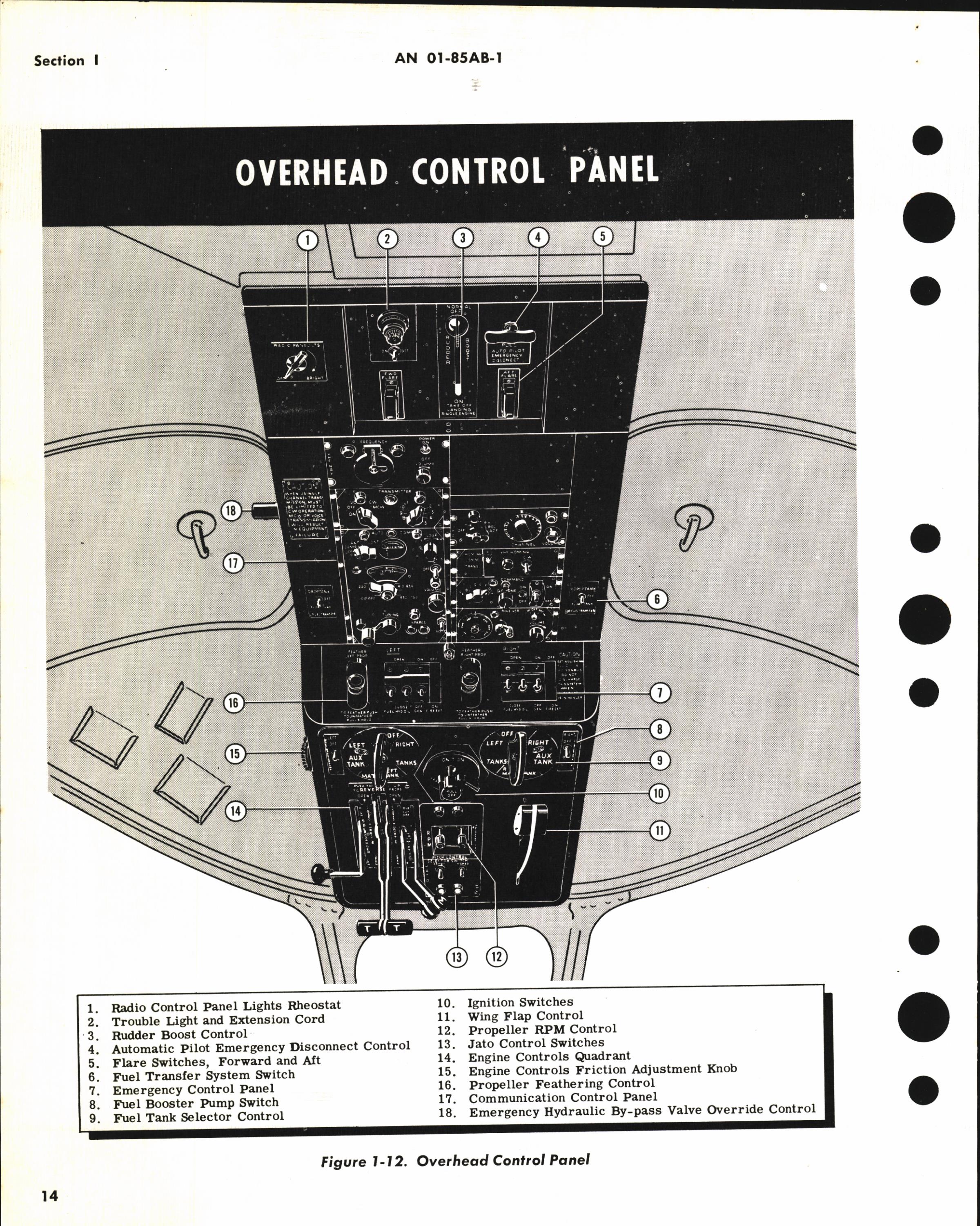 Sample page 8 from AirCorps Library document: Flight Handbook for UF-1, -1G, -1T, and SA-16A-GR Aircraft