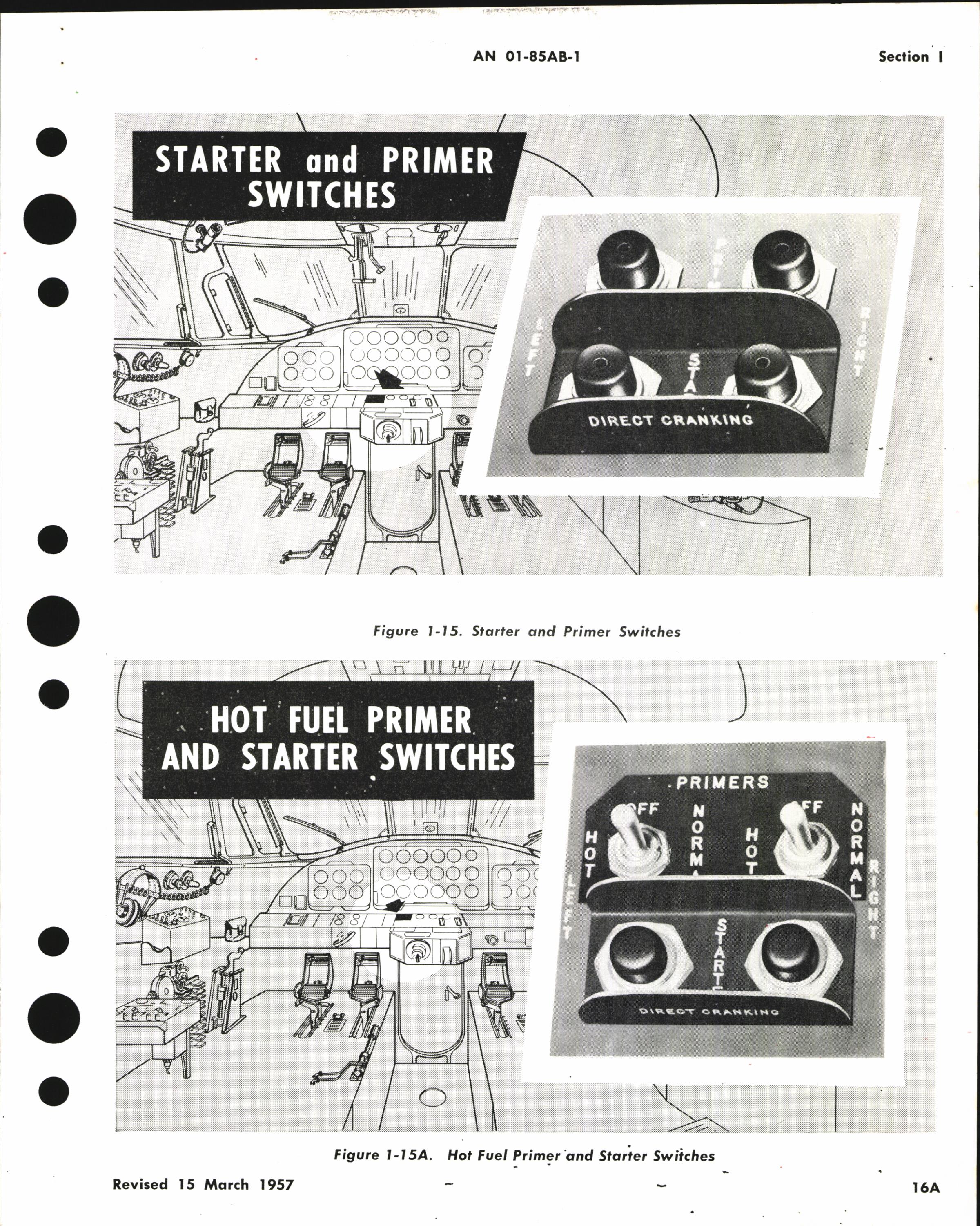 Sample page 9 from AirCorps Library document: Flight Handbook for UF-1, -1G, -1T, and SA-16A-GR Aircraft