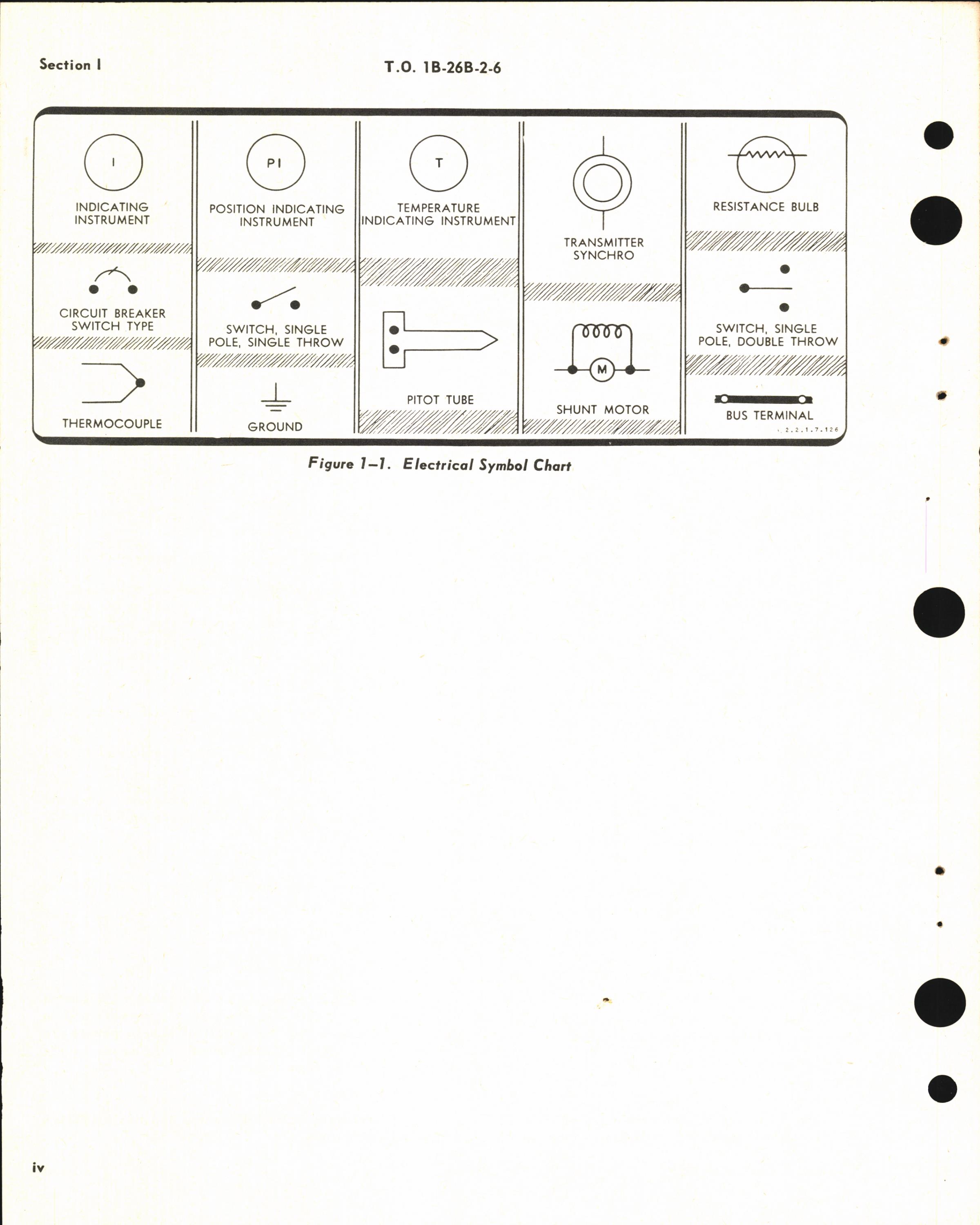 Sample page 6 from AirCorps Library document: Maintenance Instructions for B-26B, B-26C, TB-26B, TB-26C, and JD-1 - Instruments & Autopilot