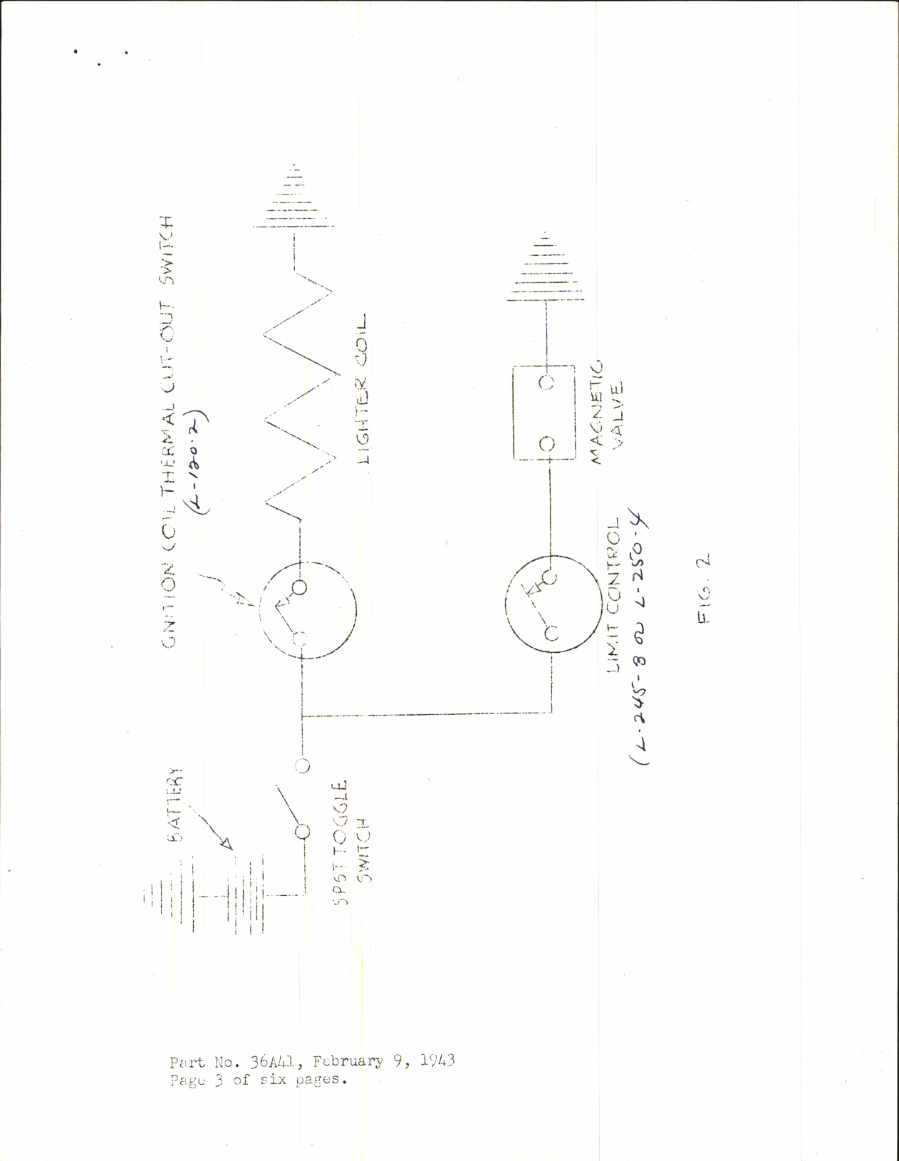 Sample page 7 from AirCorps Library document: Service and Operating Instructions for Janitrol ABV-15-D-42 Aircraft Heater