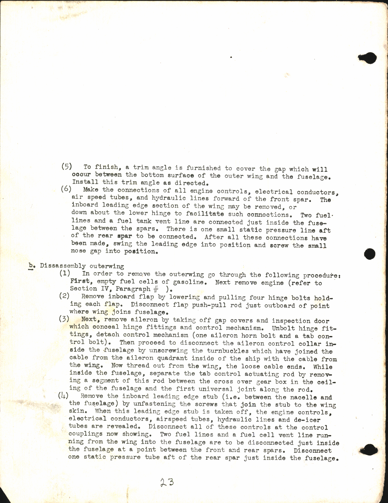 Sample page 10 from AirCorps Library document: B-26 Master Data