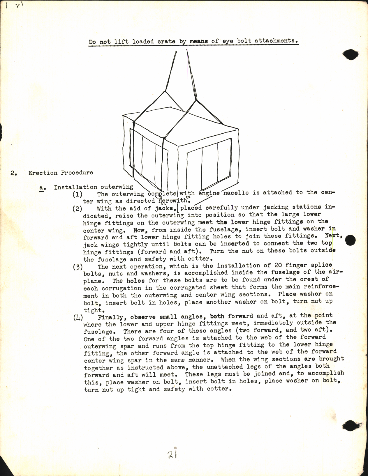 Sample page 8 from AirCorps Library document: B-26 Master Data