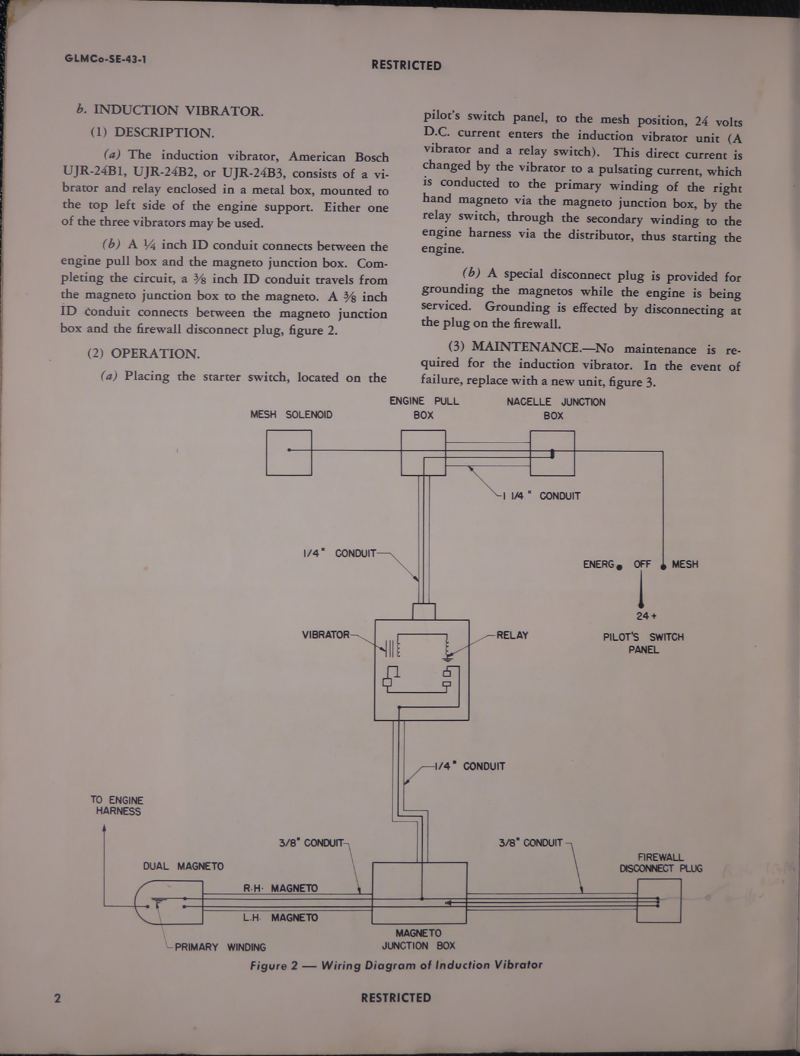 Sample page 10 from AirCorps Library document: Handbook of Cold Weather Equipment Operation and Service for the B-26B1 and B-26C Airplanes