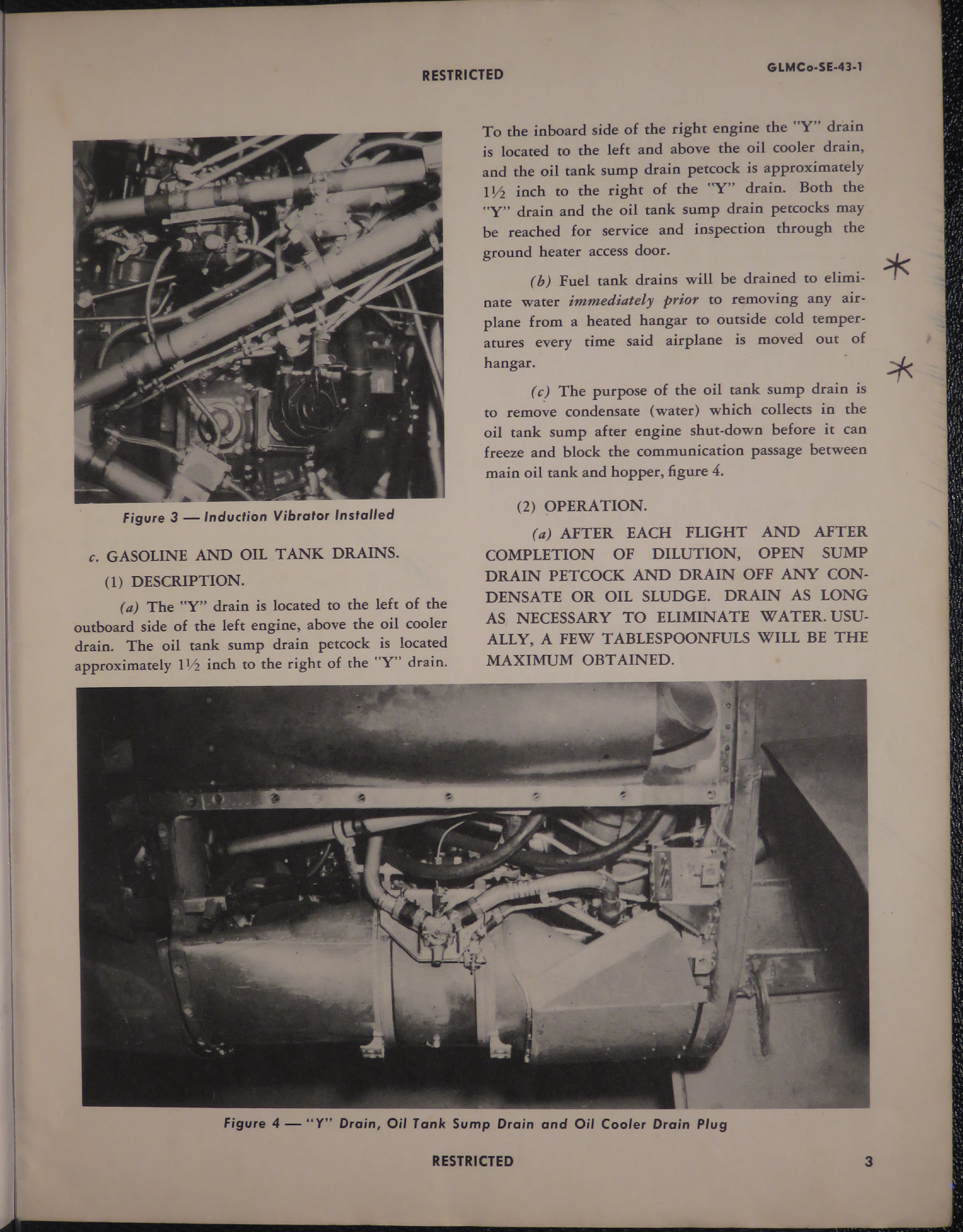 Sample page 11 from AirCorps Library document: Handbook of Cold Weather Equipment Operation and Service for the B-26B1 and B-26C Airplanes