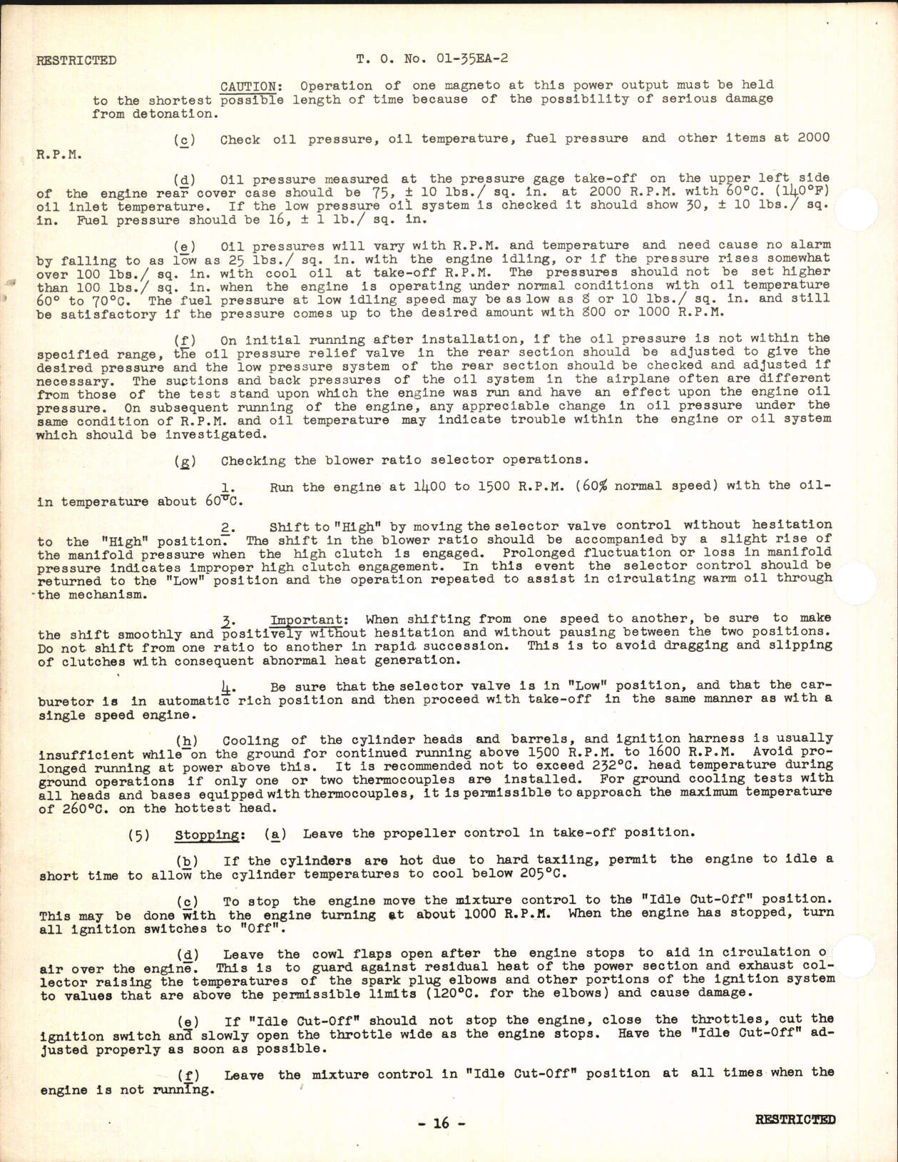 Sample page 8 from AirCorps Library document: Erection and Maintenance Instructions for RB-26, B-26A, and B-26B