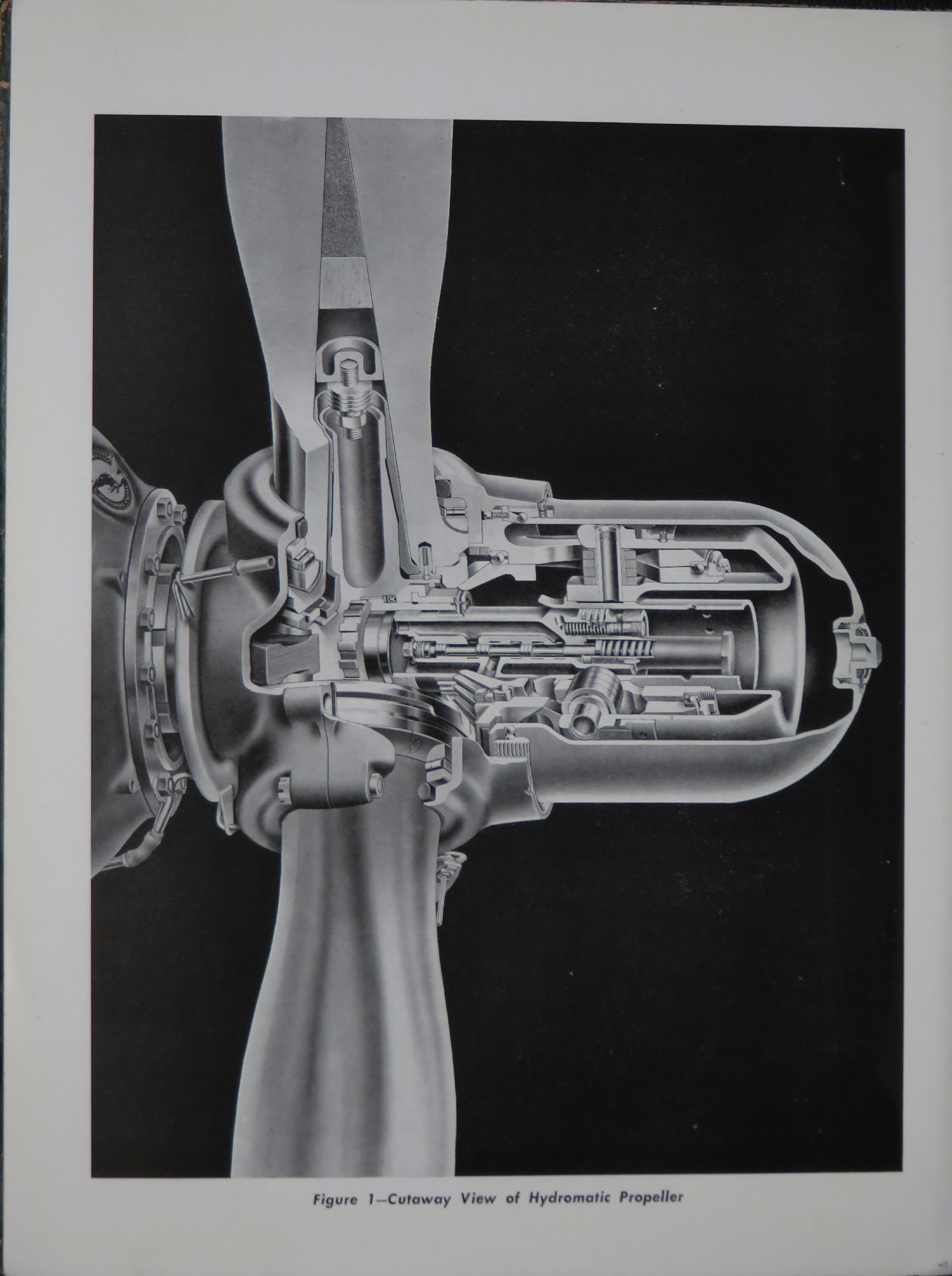 Sample page 6 from AirCorps Library document: Service Manual for Quick-Feathering Hydromatic Propellers