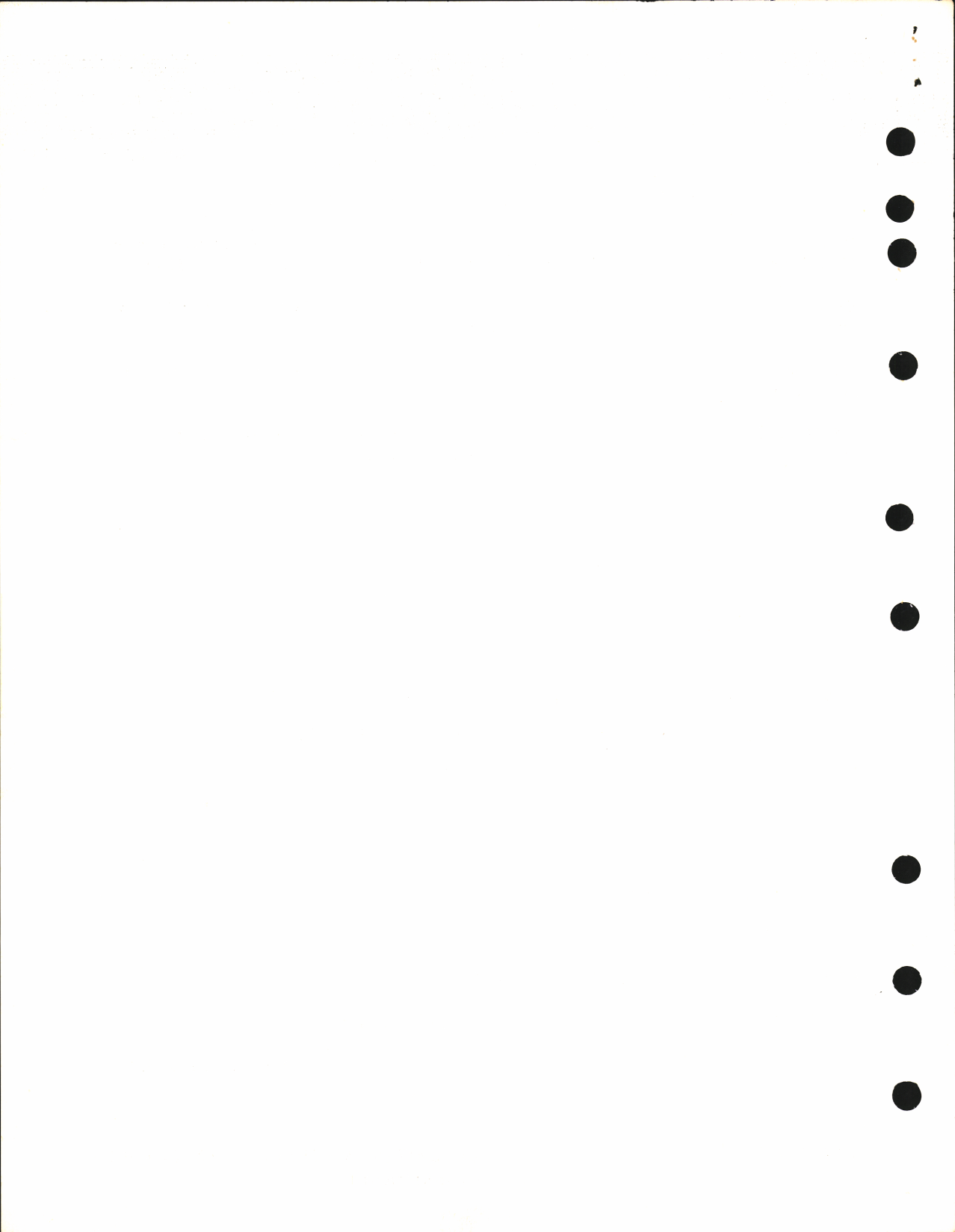 Sample page 6 from AirCorps Library document: Hamilton Standard Multiple Blade Design Dimensions and Service Bulletins