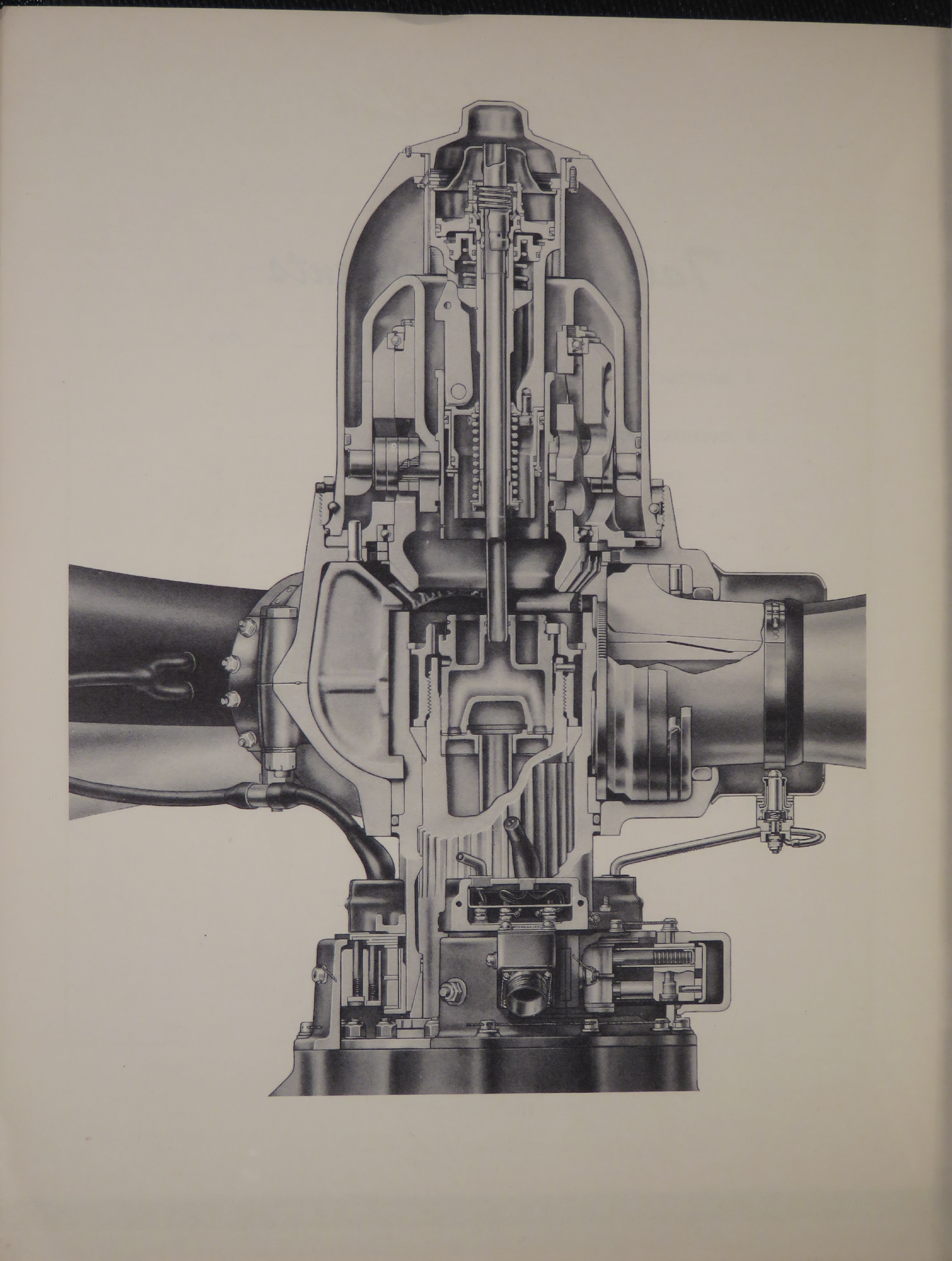 Sample page 6 from AirCorps Library document: Overhaul Manual for Hamilton Standard Model 43E60 Electric Deicing Assemblies