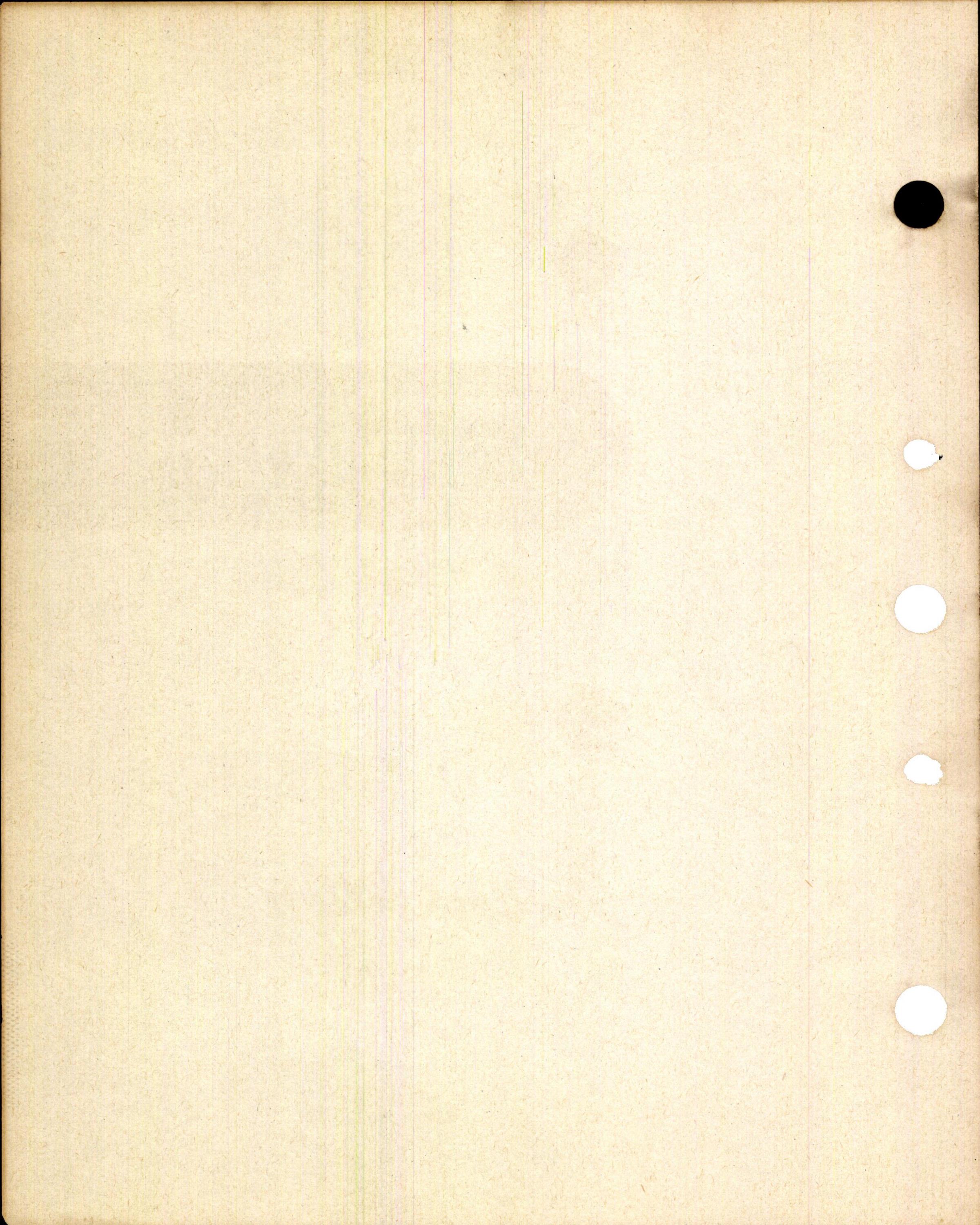 Sample page 4 from AirCorps Library document: Airplane Parts Catalog for B-25 Army and Navy Models