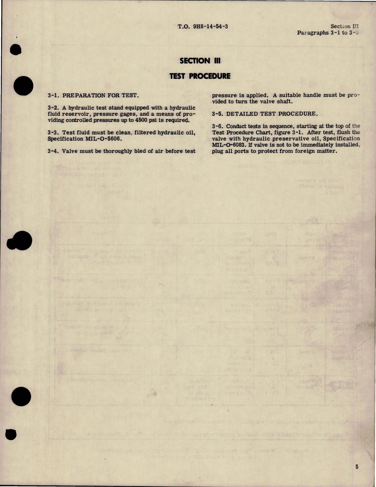 Sample page 7 from AirCorps Library document: Overhaul Instructions for Manually Operated Hydraulic Four-Way Selector Valves 