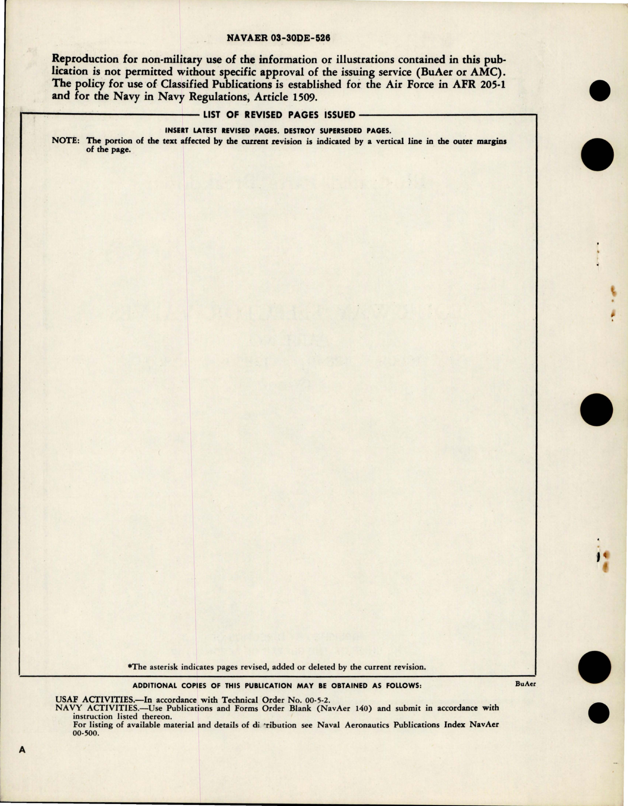 Sample page 2 from AirCorps Library document: Illustrated Parts Breakdown for Four-Way Selector Valve - Parts 11860, 12840, 12850, 12860 (Weston