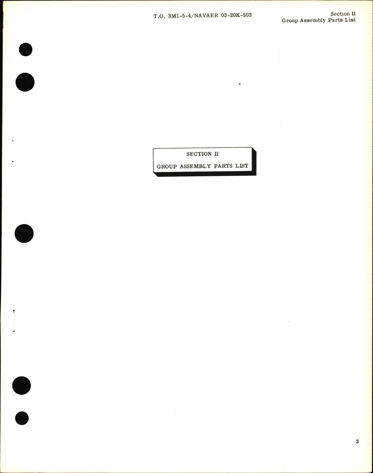 Sample page 5 from AirCorps Library document: Illustrated Parts Breakdown for Propeller Assembly Part No. 278-101, & 278-102 and Propeller Governor Assembly Part Nos 278-220 & 278-222 