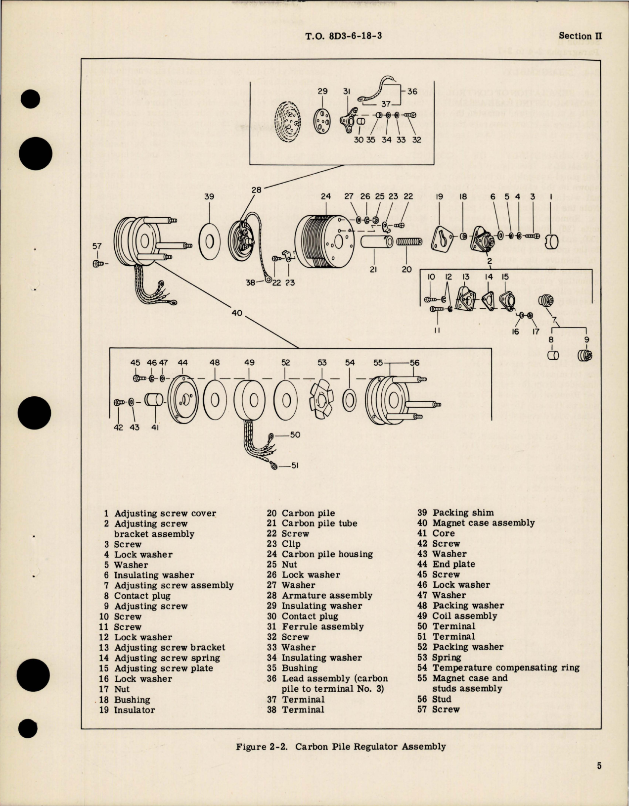 Sample page 9 from AirCorps Library document: Overhaul Instructions for Generator Control Panel - Types 1539-12-A and 1539-11-B 