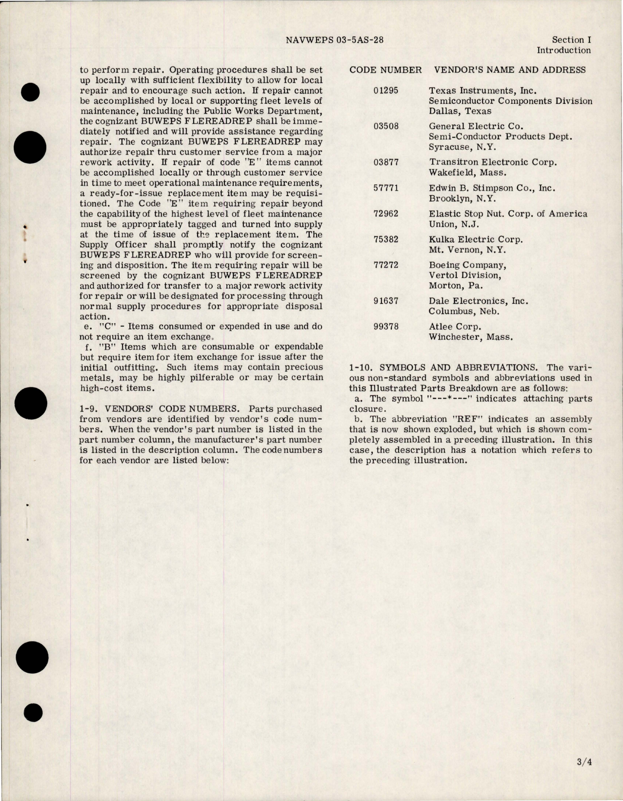 Sample page 5 from AirCorps Library document: Illustrated Parts Breakdown for Transfer Unit - Part 34B74-2-A 