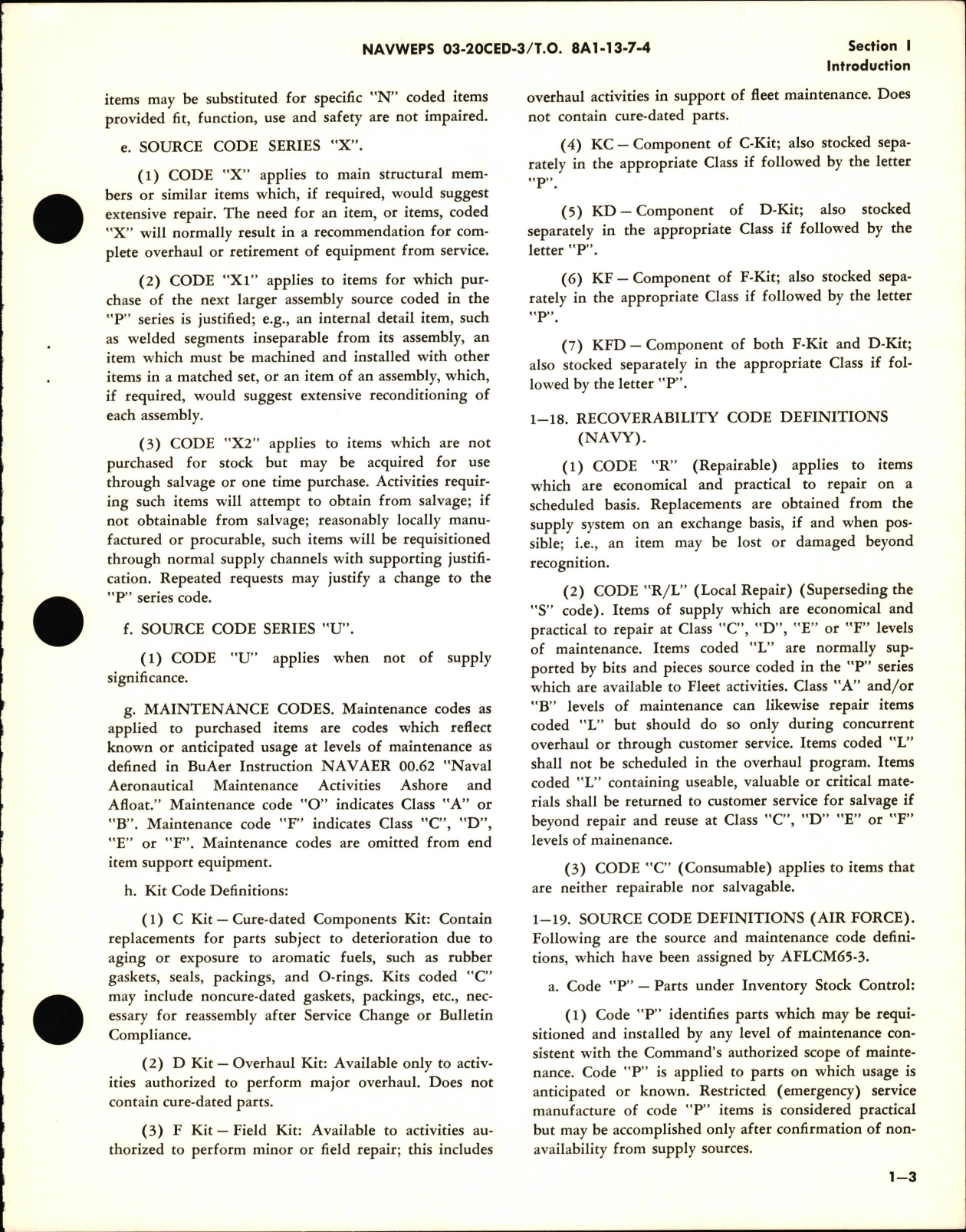 Sample page 5 from AirCorps Library document: Illustrated Parts Breakdown for AC Electric Auxiliary Motor Part Nos 55688, 56020, 537874, 540299
