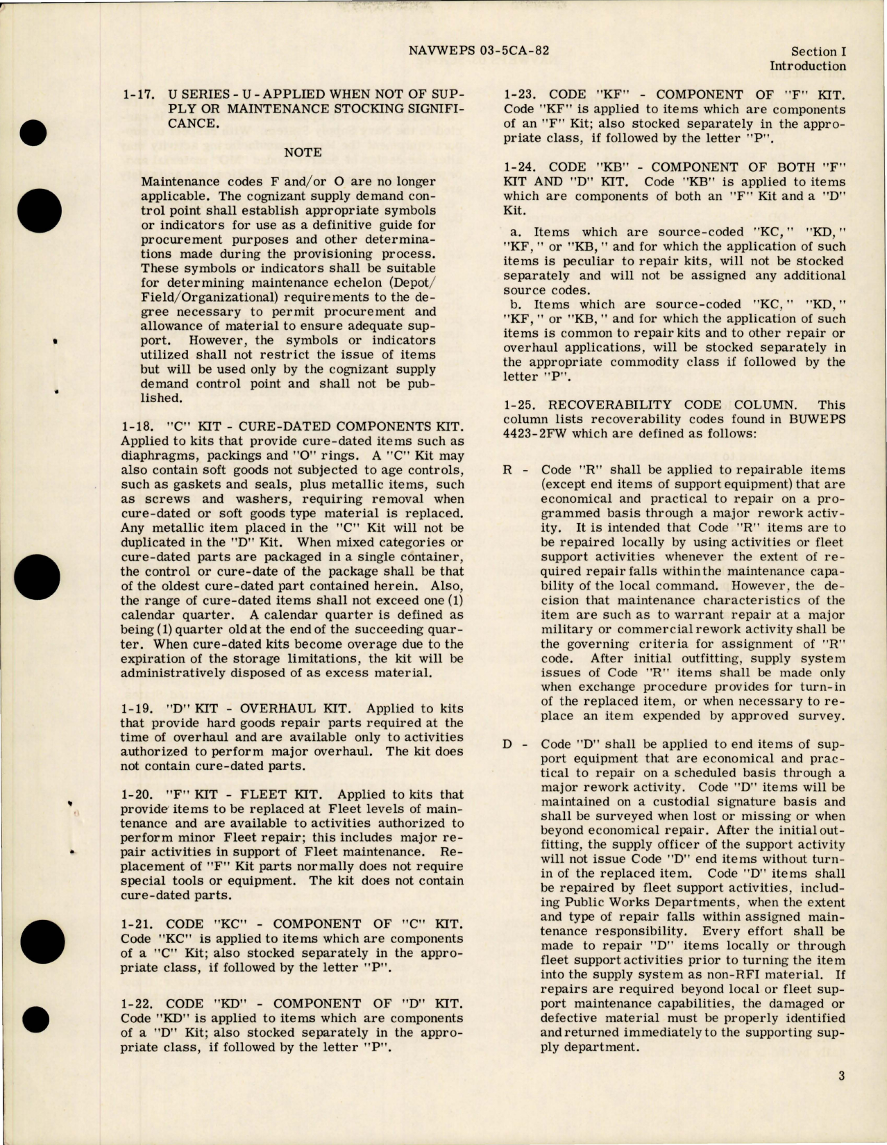 Sample page 5 from AirCorps Library document: Illustrated Parts Breakdown for Direct Cranking Electric Starter - 1416 and 36E00 Series