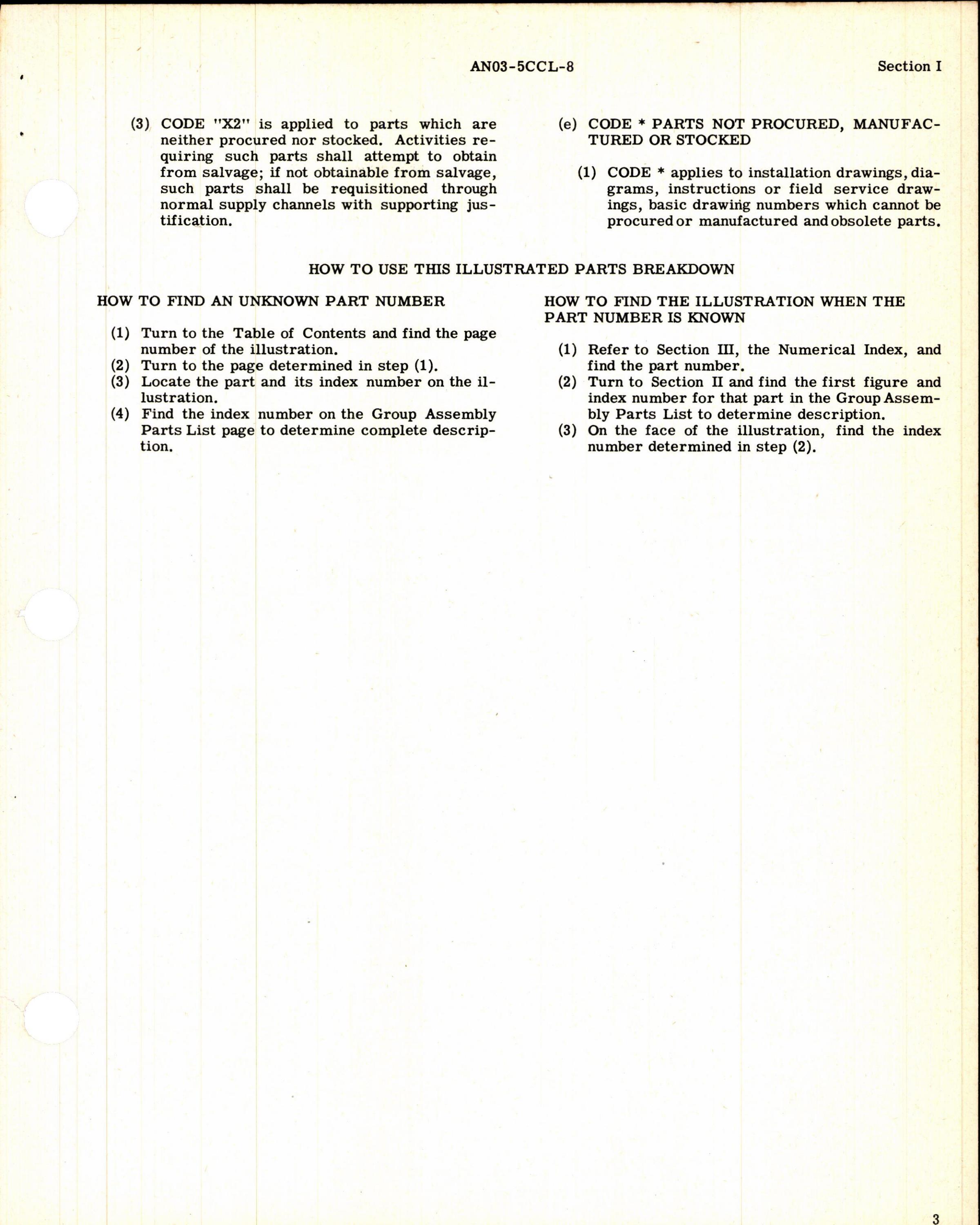 Sample page 5 from AirCorps Library document: Illustrated Parts Catalog for Pesco Electric Motor, Model 220059-020-01