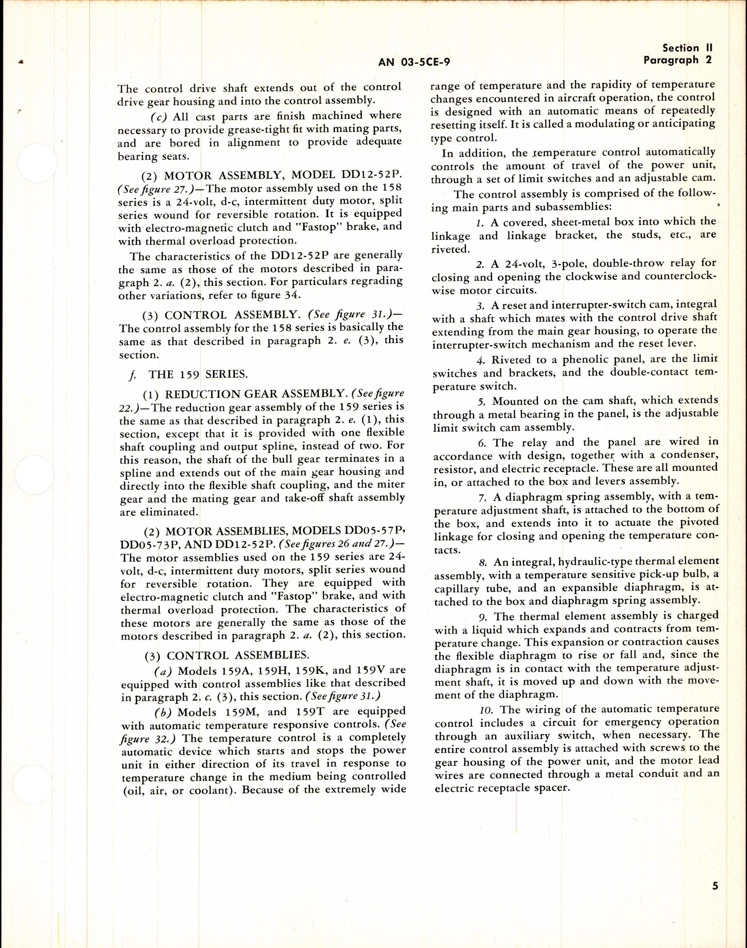 Sample page 5 from AirCorps Library document: Overhaul Instructions with Parts Catalog for Lear Power Units