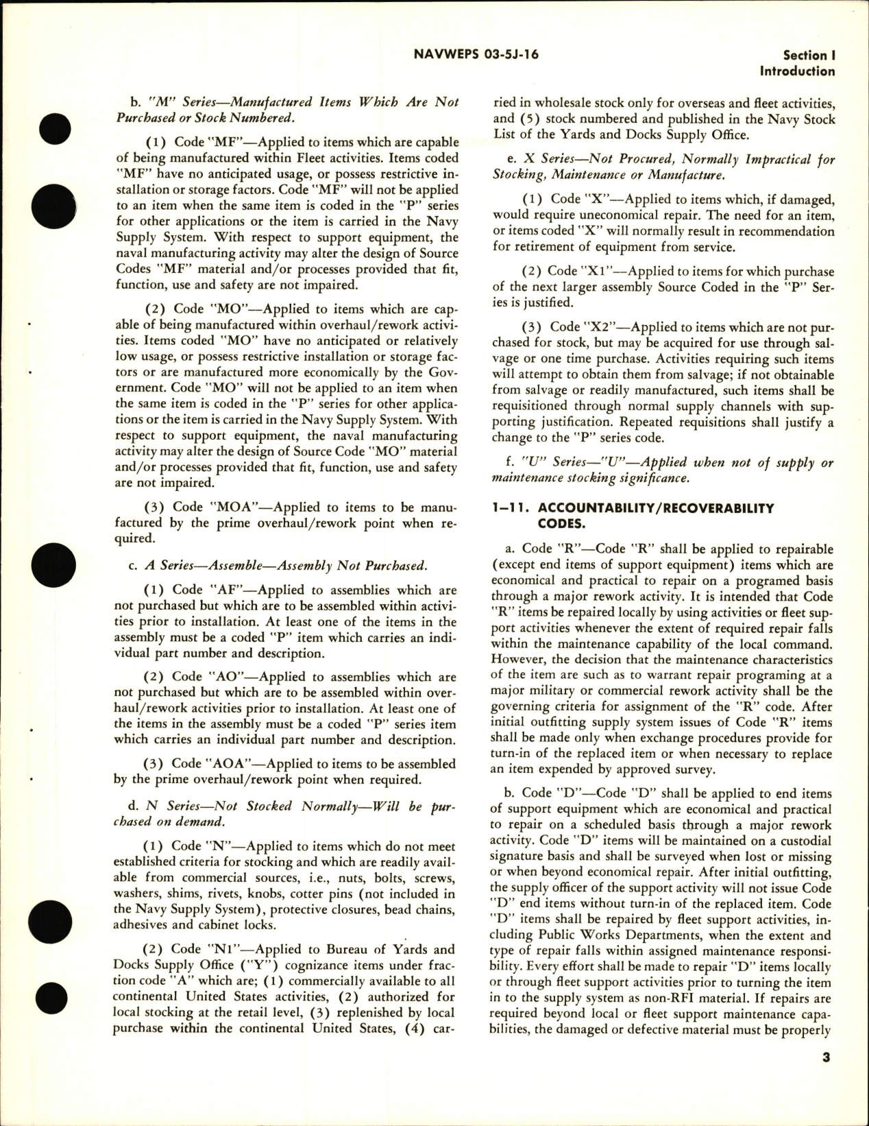 Sample page 5 from AirCorps Library document: Illustrated Parts Breakdown  for R-2800 Low Tension Ignition System used on R-2800-52, R-2800-54 Engines