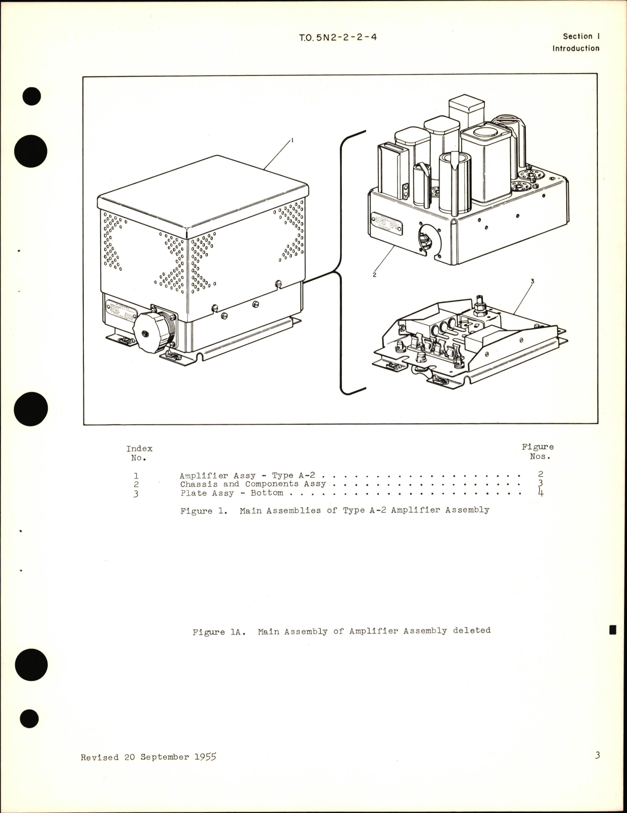 Sample page 7 from AirCorps Library document: Parts Catalog for Type A-2 Compass Amplifier & Single Channel Amplifier