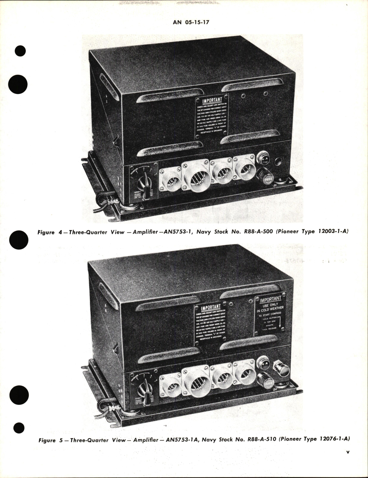 Sample page 9 from AirCorps Library document: Overhaul Instructions with Parts Catalog for Flux Gate Compass System Gyro Stabilized