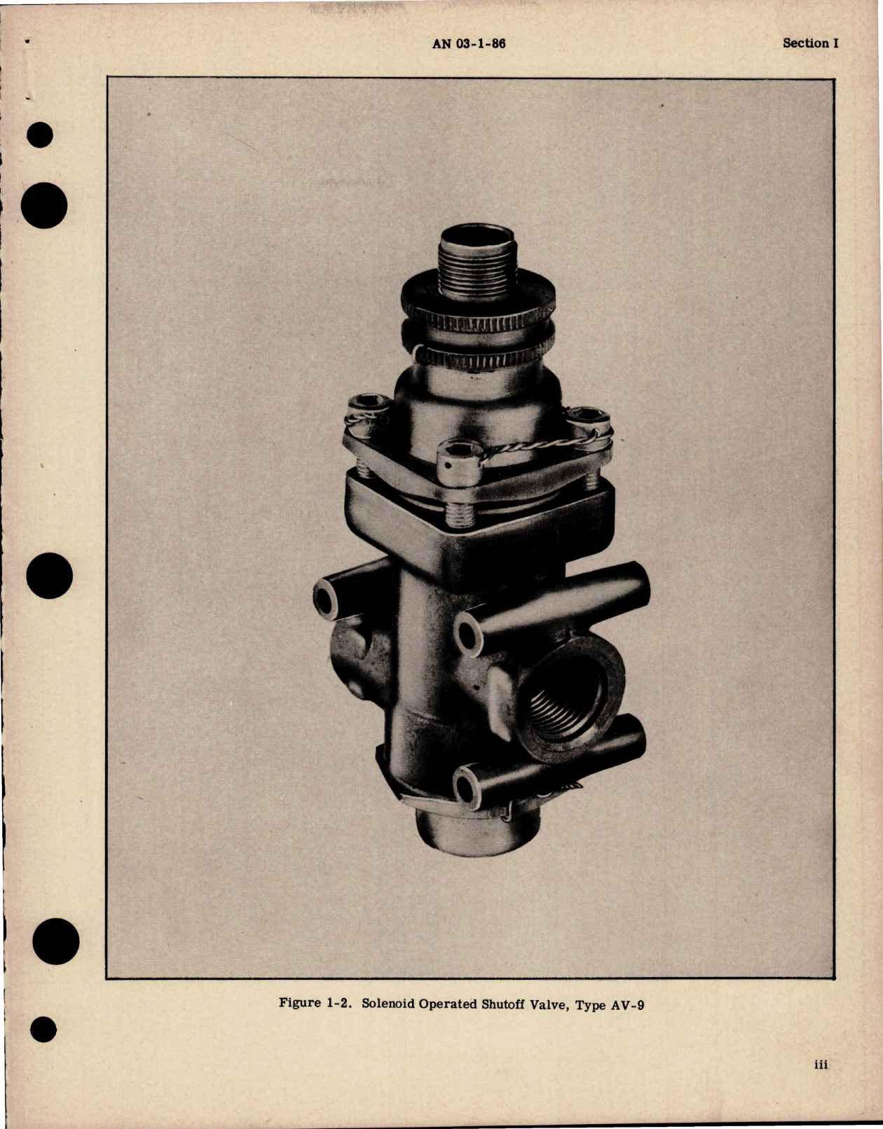 Sample page 5 from AirCorps Library document: Overhaul Instructions for Aircraft Shutoff and Selector Valves 