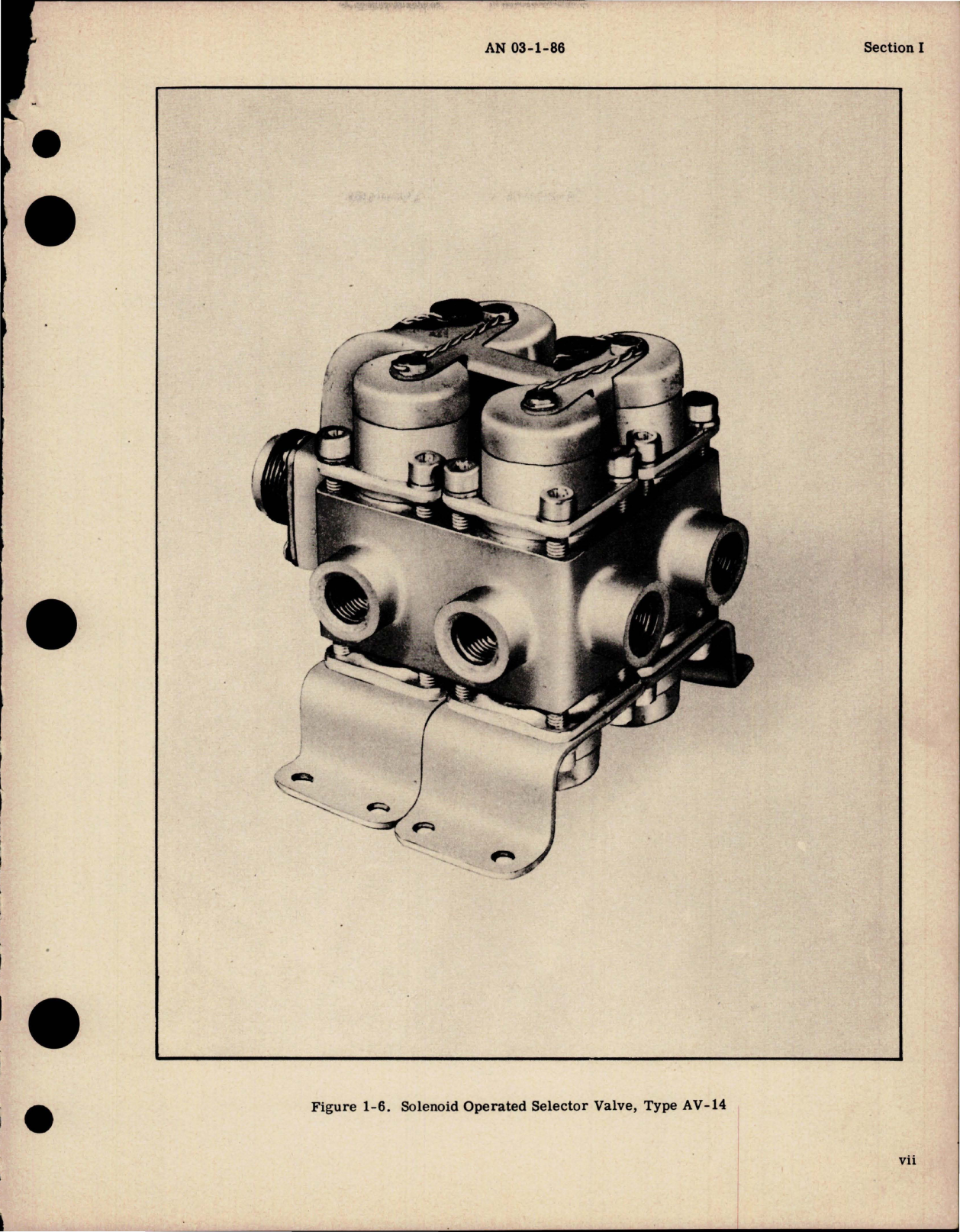 Sample page 9 from AirCorps Library document: Overhaul Instructions for Aircraft Shutoff and Selector Valves 
