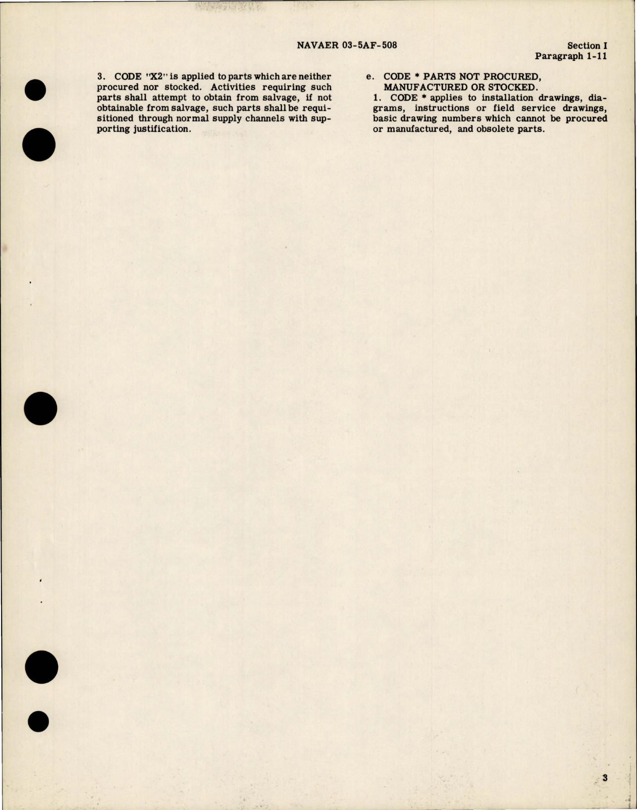 Sample page 5 from AirCorps Library document: Illustrated Parts Breakdown for AC Generator - Model A50J185-2 