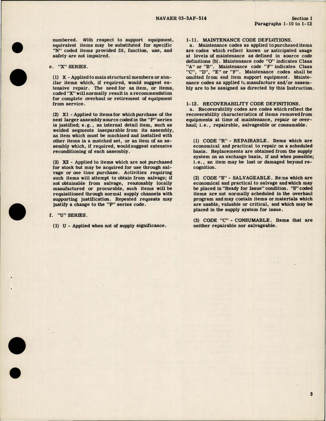 Sample page 5 from AirCorps Library document: Illustrated Parts Breakdown for DC Generator - Part 903J790-2 