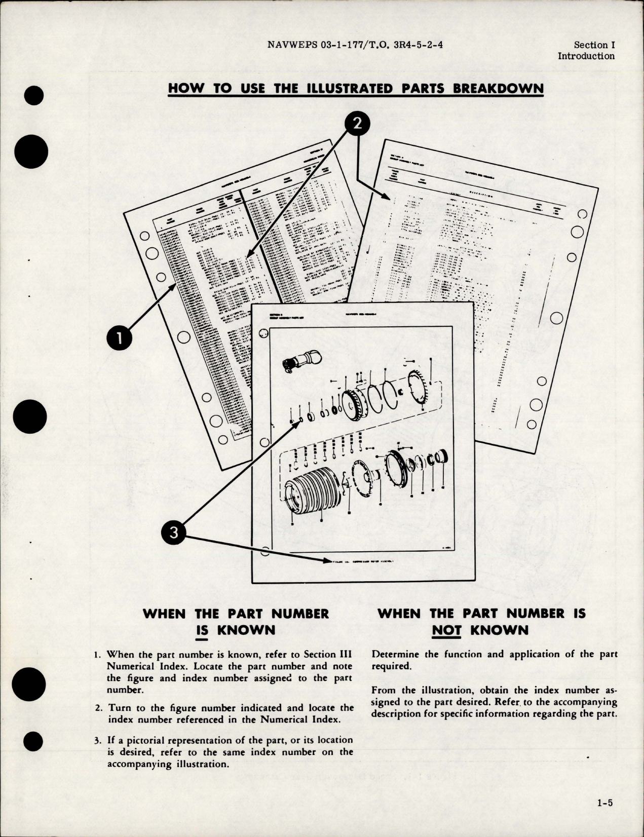 Sample page 9 from AirCorps Library document: Illustrated Parts Breakdown for Speed Decreaser Gear and Associated Parts  