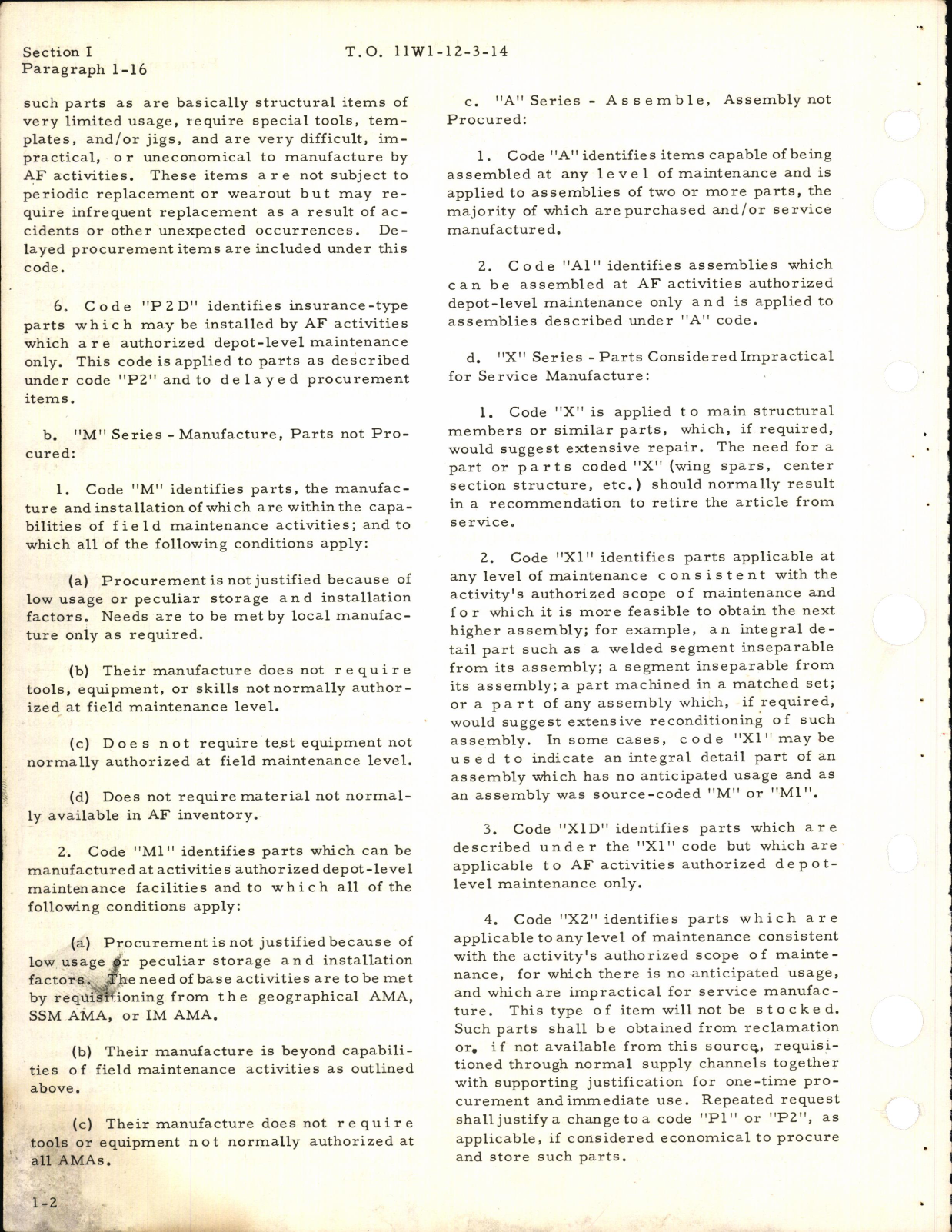 Sample page 6 from AirCorps Library document: Illustrated Parts Breakdown for 20-MM Automatic Guns M39A3 and M39A2