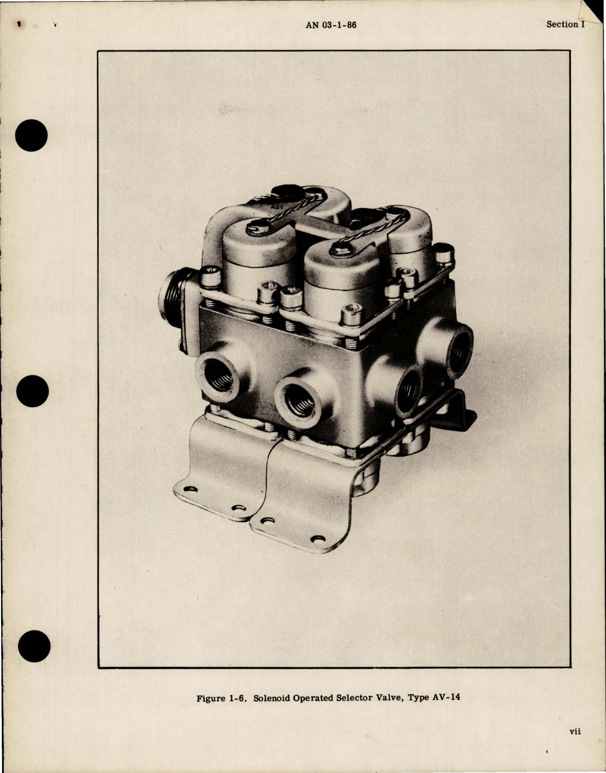 Sample page 9 from AirCorps Library document: Overhaul Instructions for Aircraft Shutoff and Selector Valves 