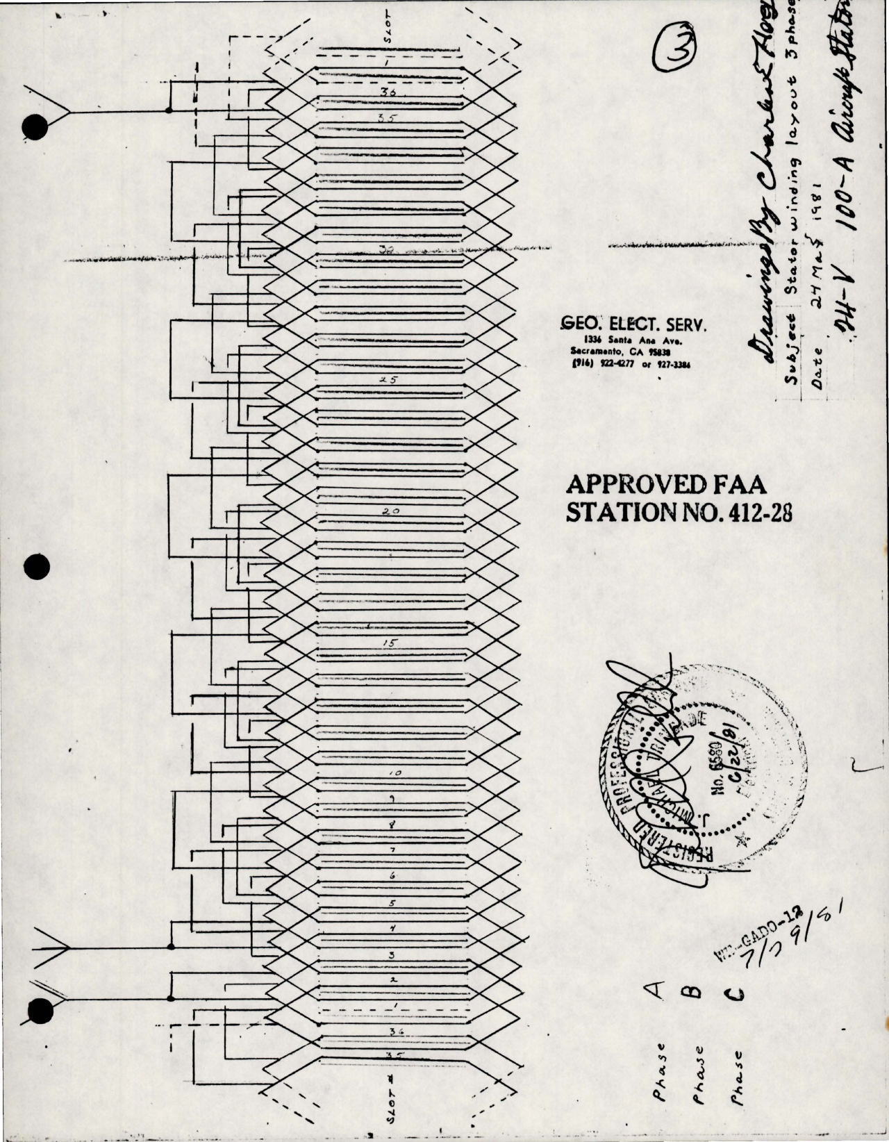 Sample page 5 from AirCorps Library document: Repair and Rebuild Procedure for Rotors, Stators and Rectifier Bridges