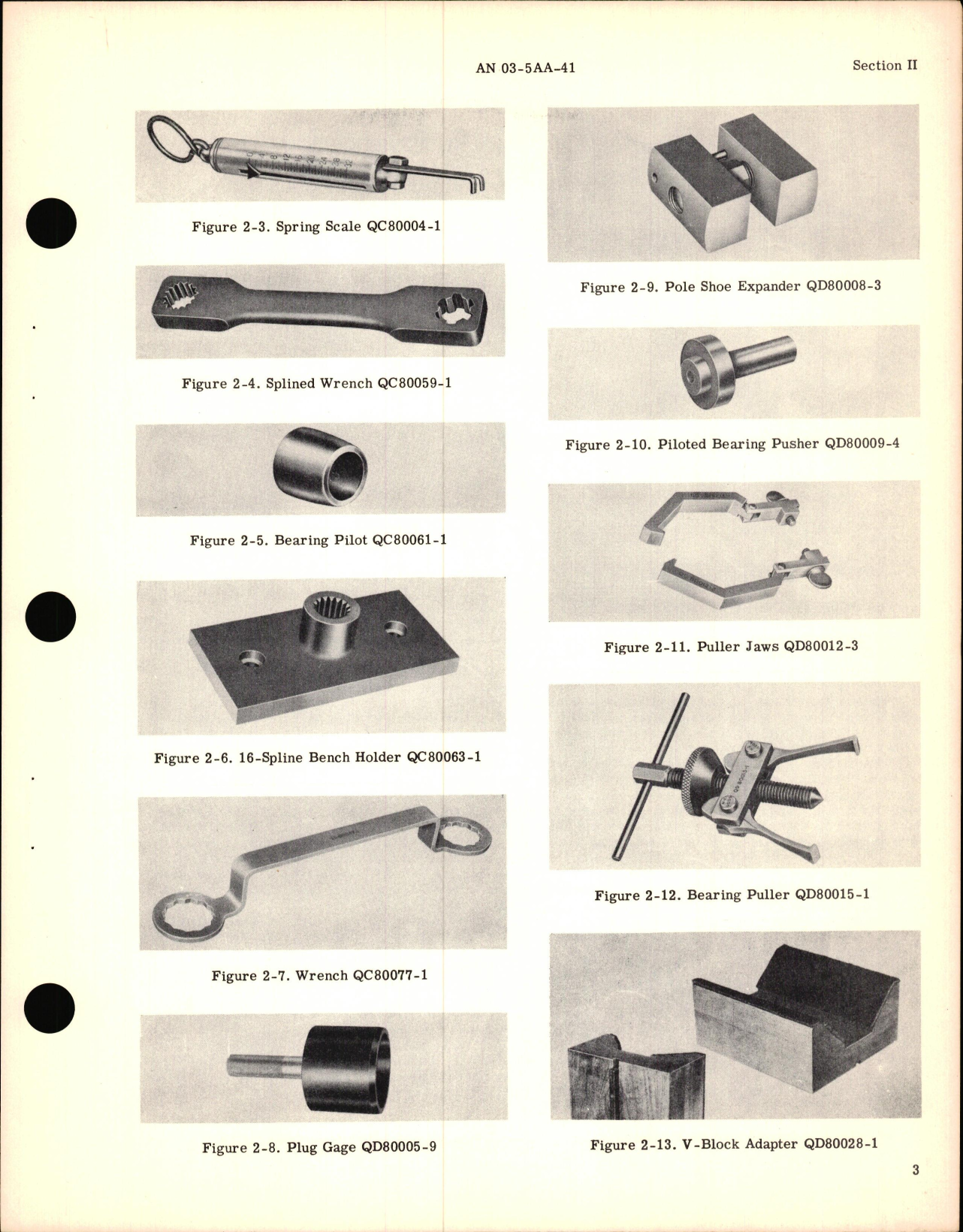 Sample page 7 from AirCorps Library document: Overhaul Instructions for Generator Part No. 1298-1-A
