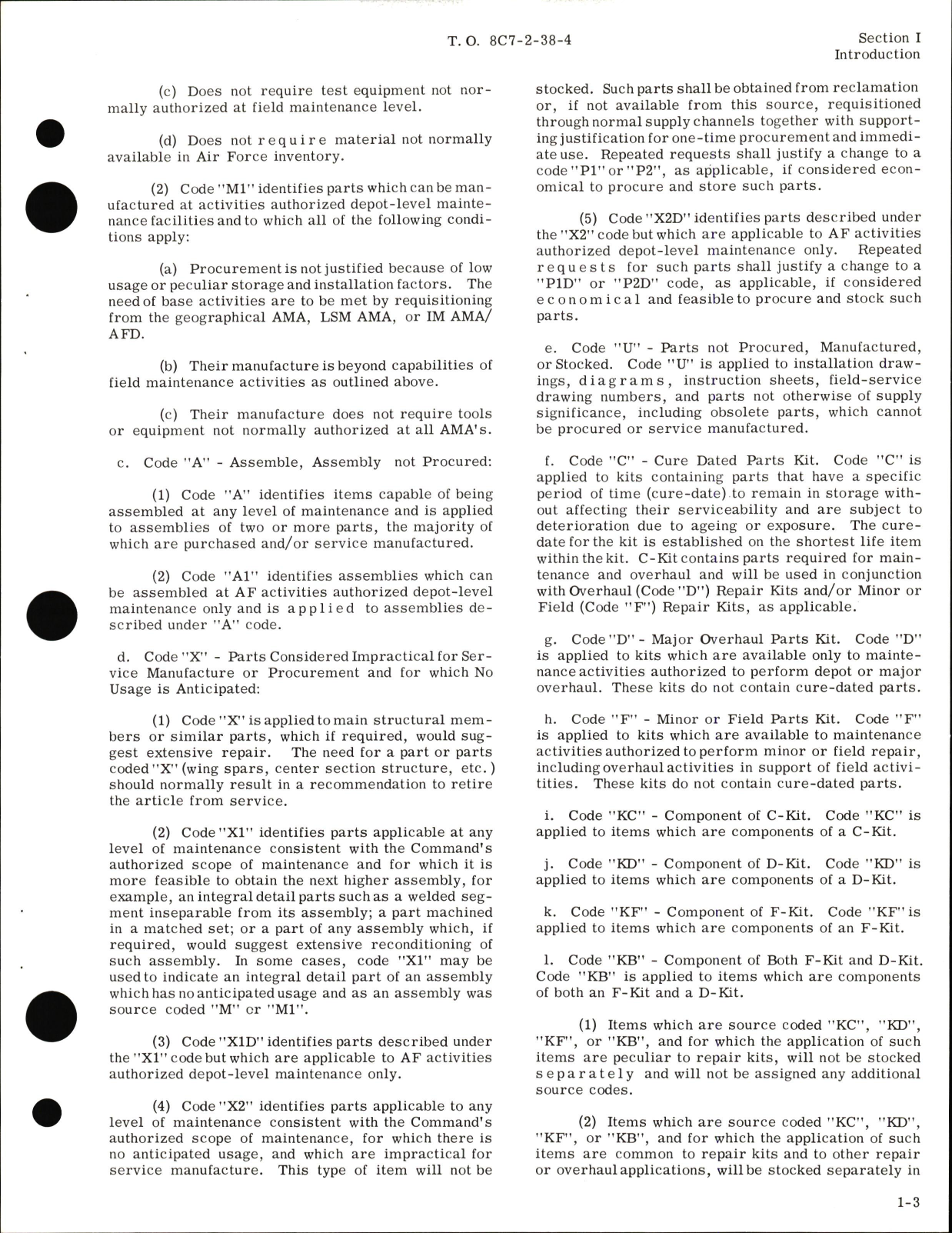 Sample page 5 from AirCorps Library document: Illustrated Parts Breakdown for Motor-Generator Part Nos. MGH159-200 & MGH159-100