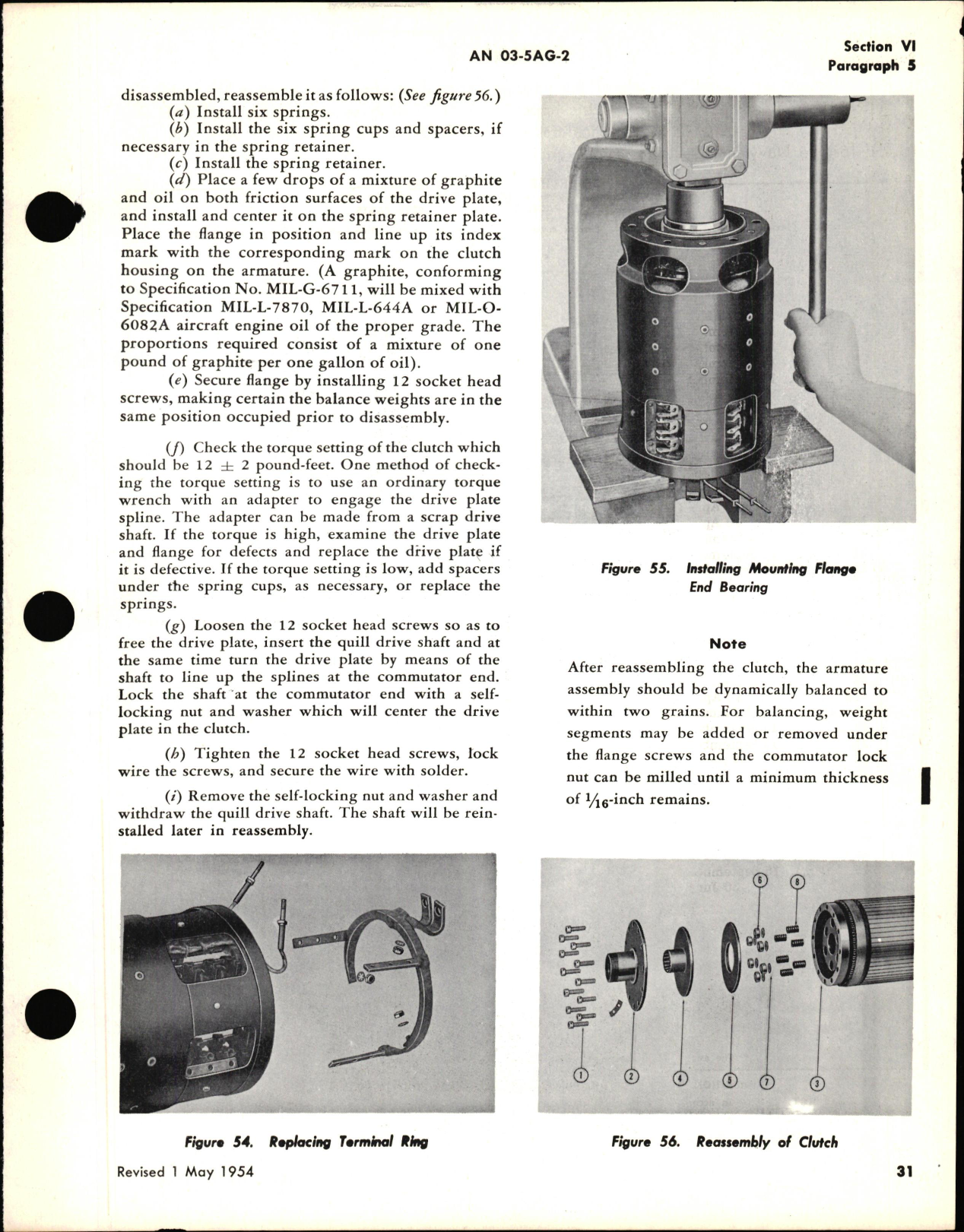 Sample page 5 from AirCorps Library document: Operation, Service, and Overhaul Instructions with Parts Catalog for Types R-1 & R-2 Generators 