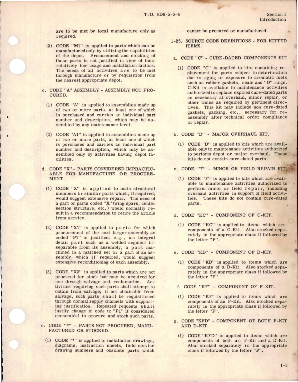 Sample page 5 from AirCorps Library document: Illustrated Parts Breakdown for Generator