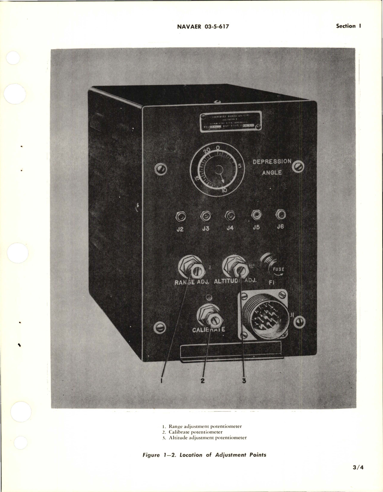 Sample page 9 from AirCorps Library document: Service and Overhaul Instructions for Stabilization Data Generator - CN-277-AVG