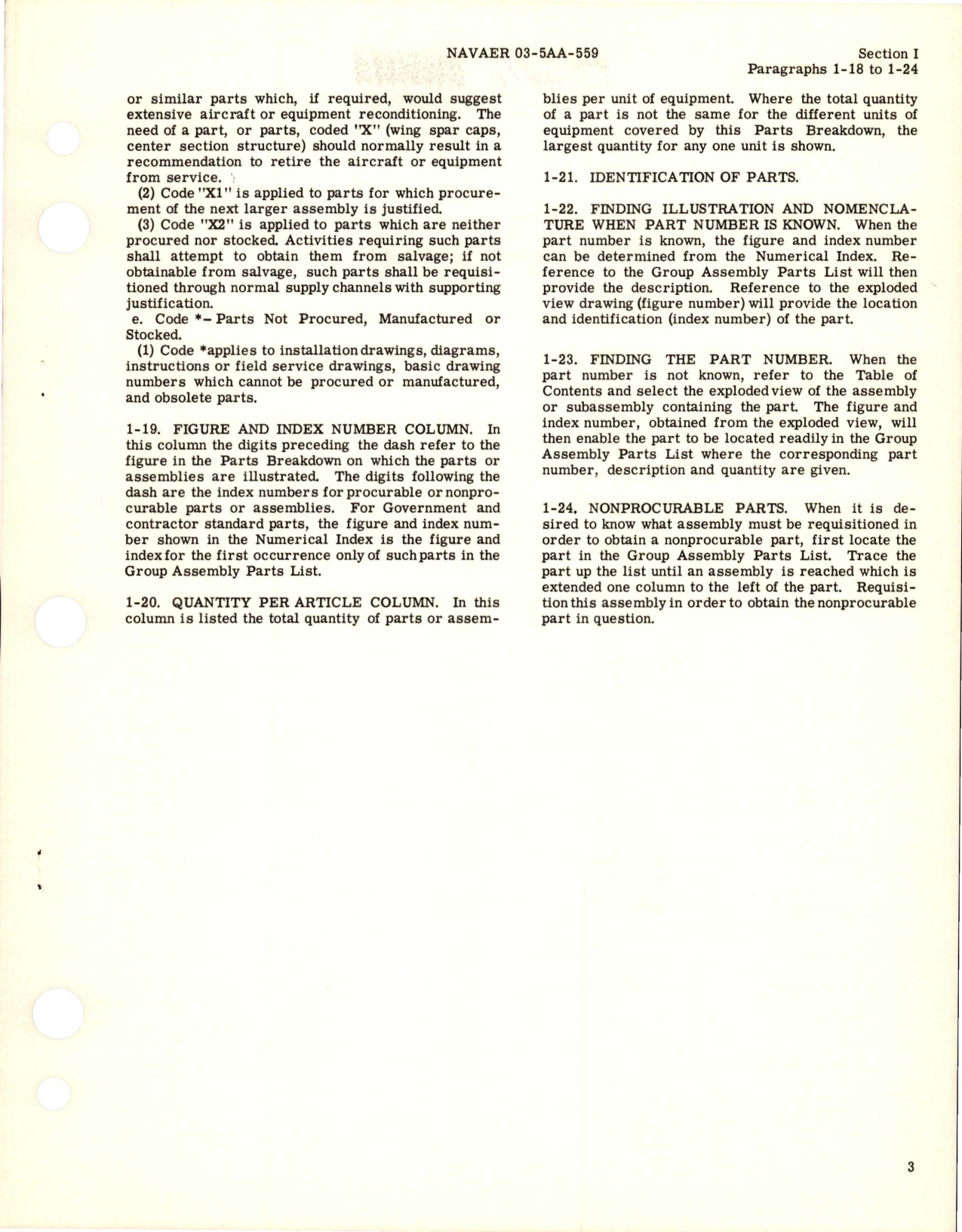 Sample page 5 from AirCorps Library document: Illustrated Parts Breakdown for Direct Current Generator 